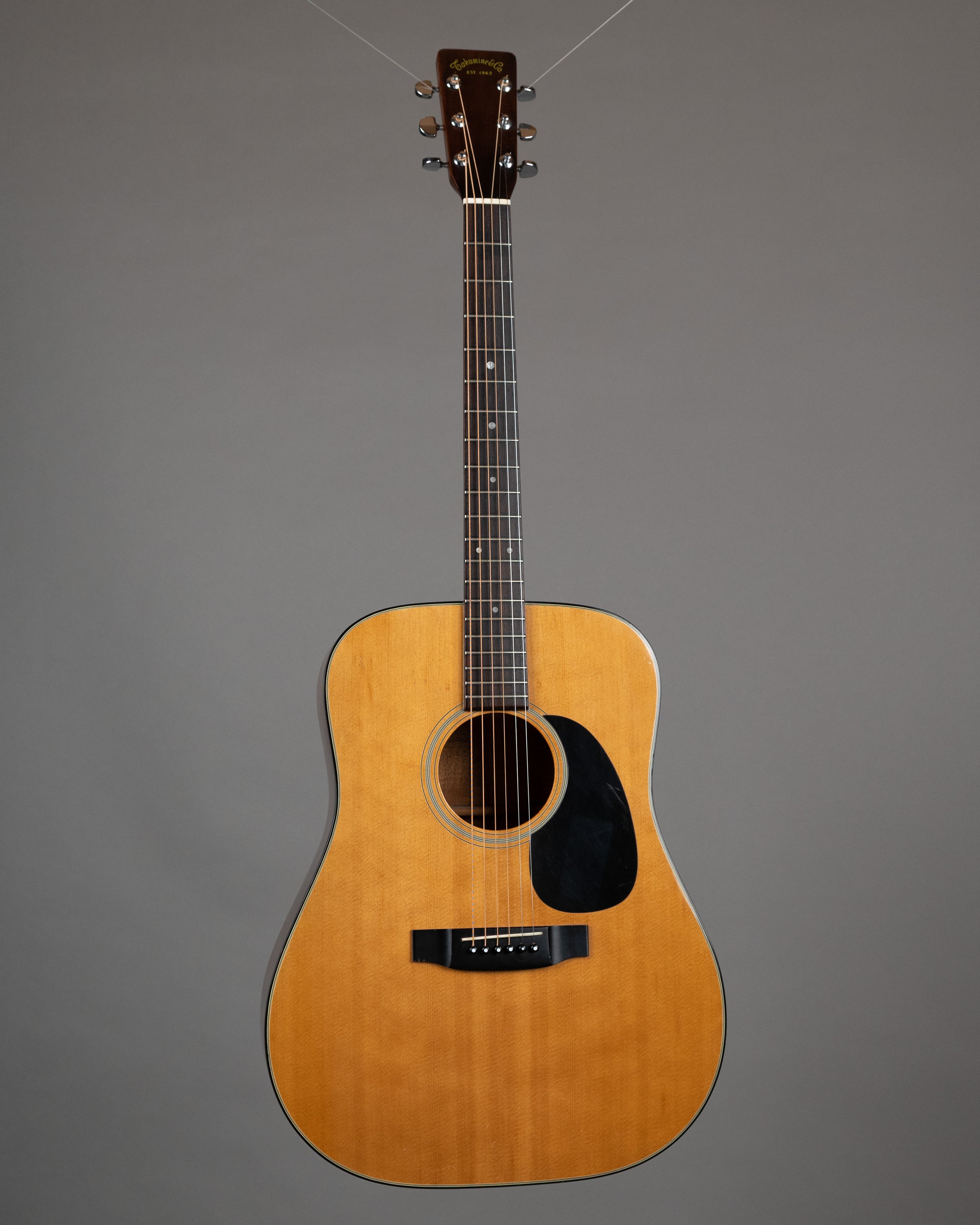 c1980s Takamine G330 (Japan, Natural)