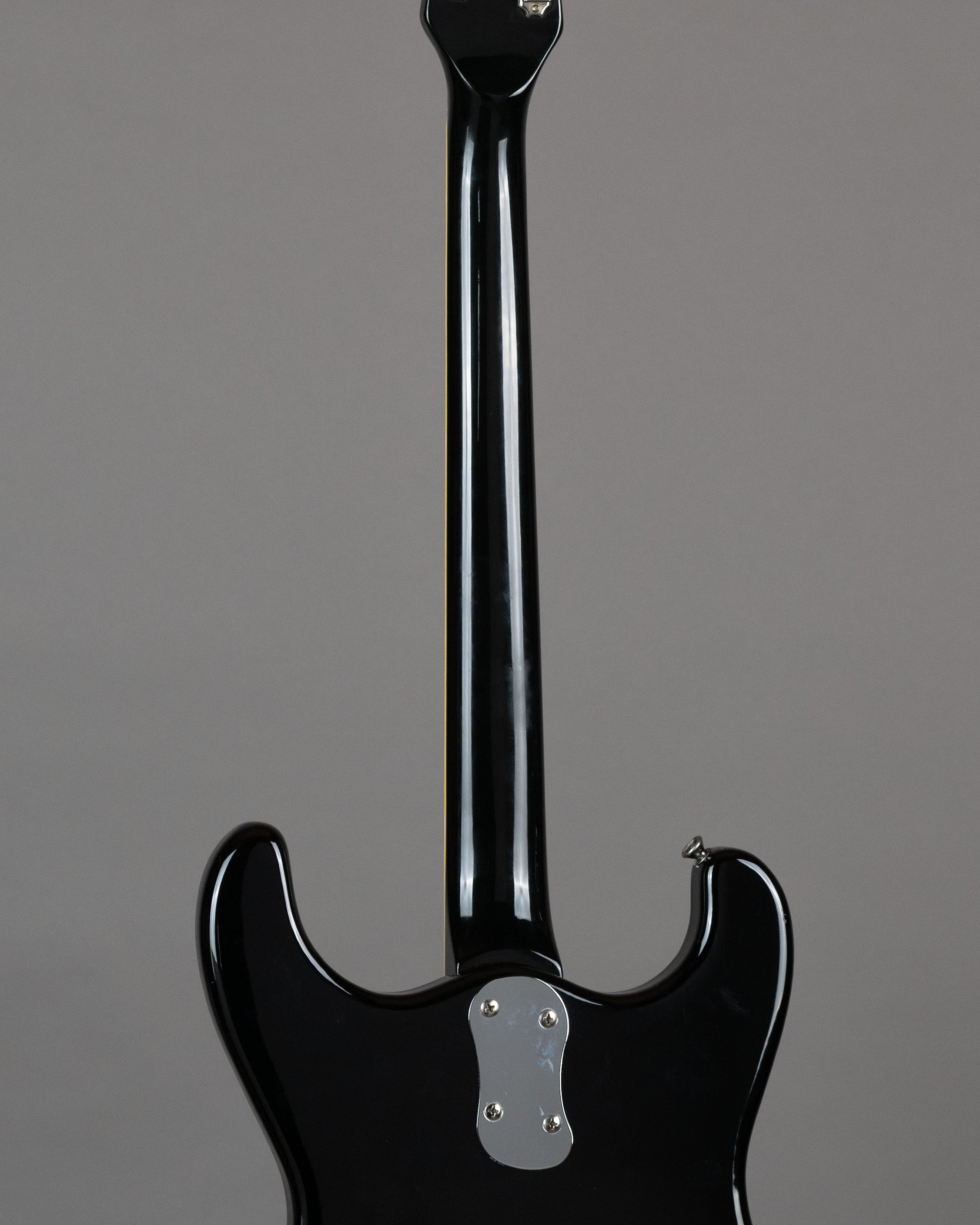 c1990s Mosrite 'The Ventures' (Japan, Black)