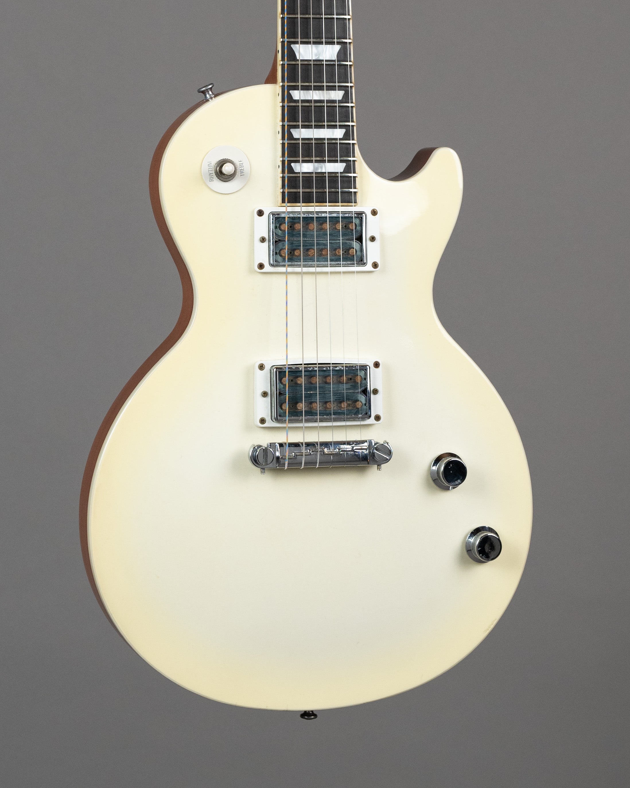 2006 Gibson Les Paul Goddess (USA, Iceburst, OHSC)