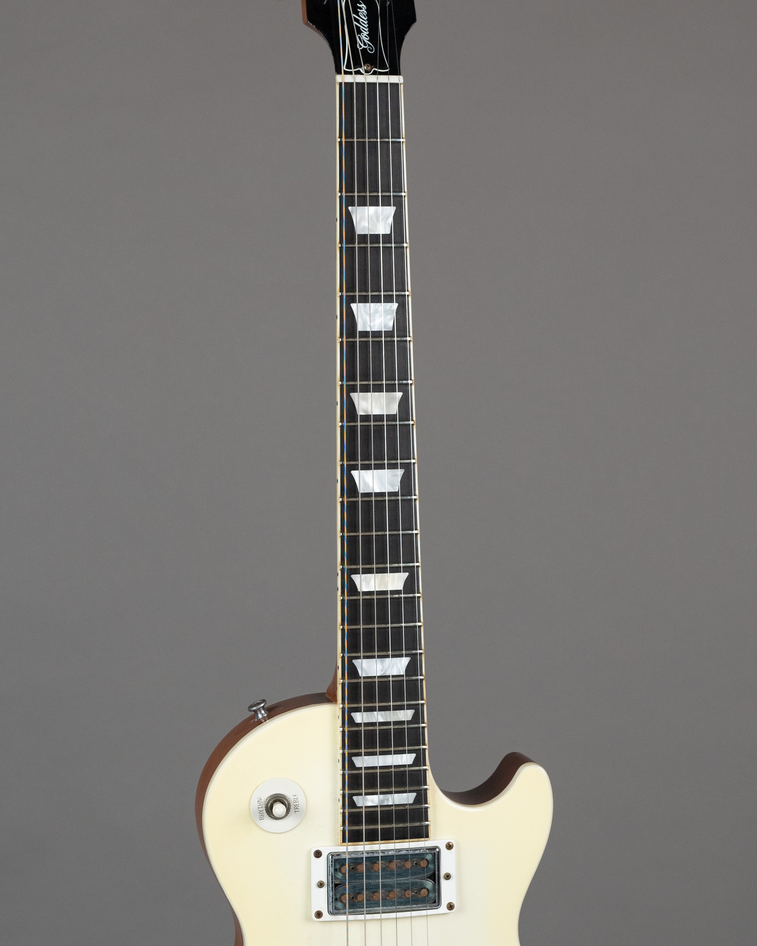 2006 Gibson Les Paul Goddess (USA, Iceburst, OHSC)
