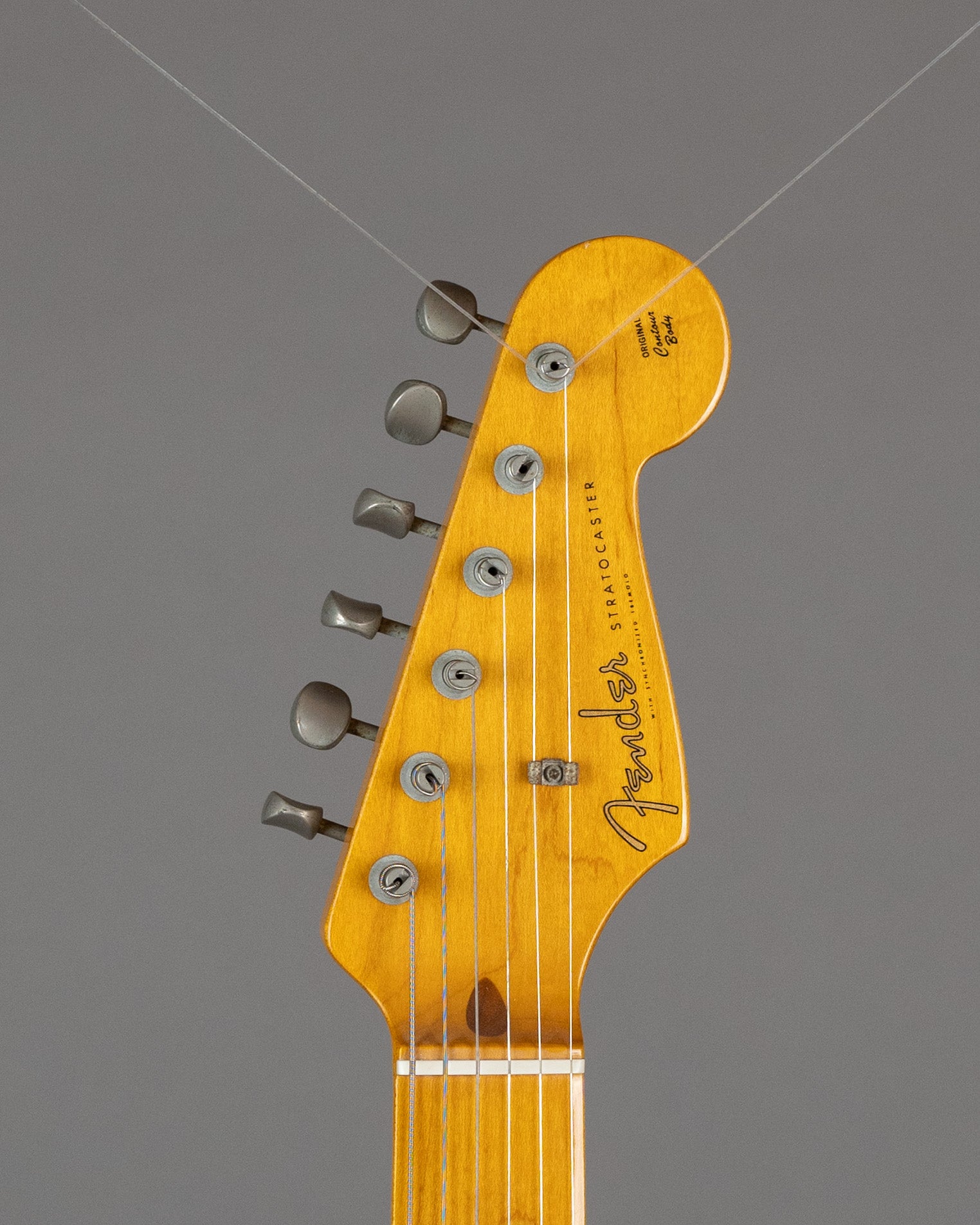 c2000 Fender ST-57TX Stratocaster (Japan, Sunburst)