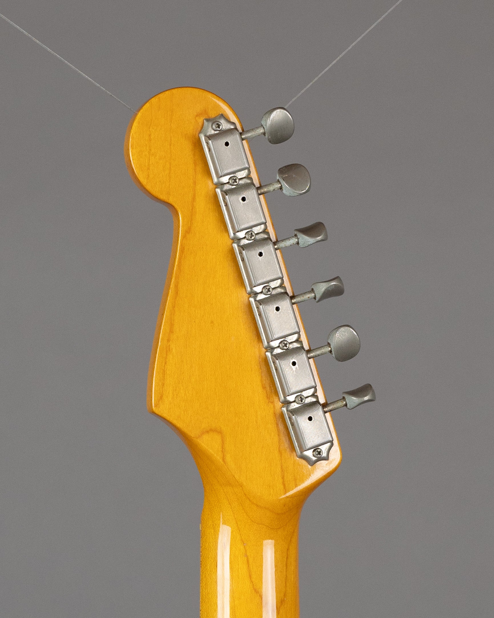 c2000 Fender ST-57TX Stratocaster (Japan, Sunburst)