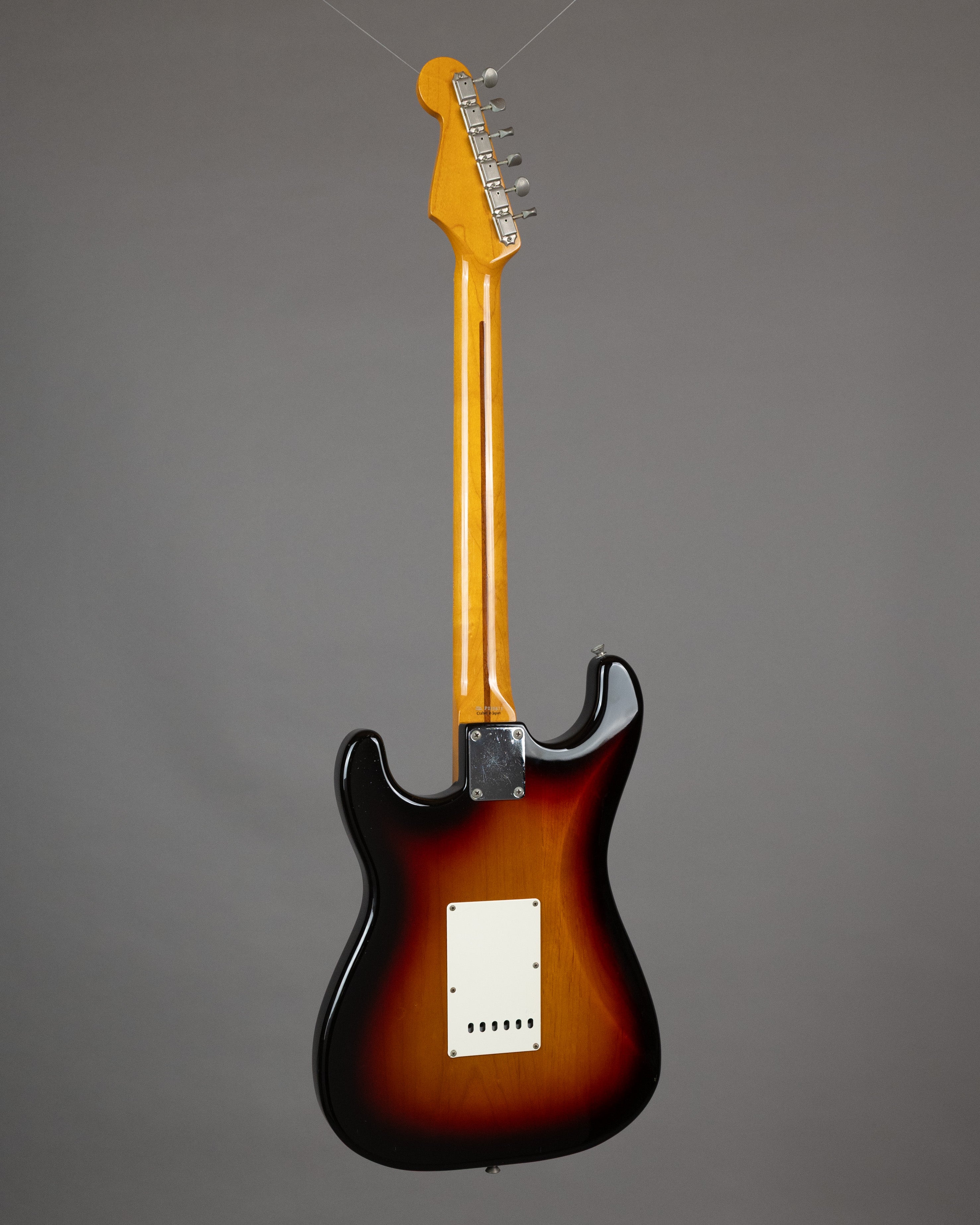c2000 Fender ST-57TX Stratocaster (Japan, Sunburst)