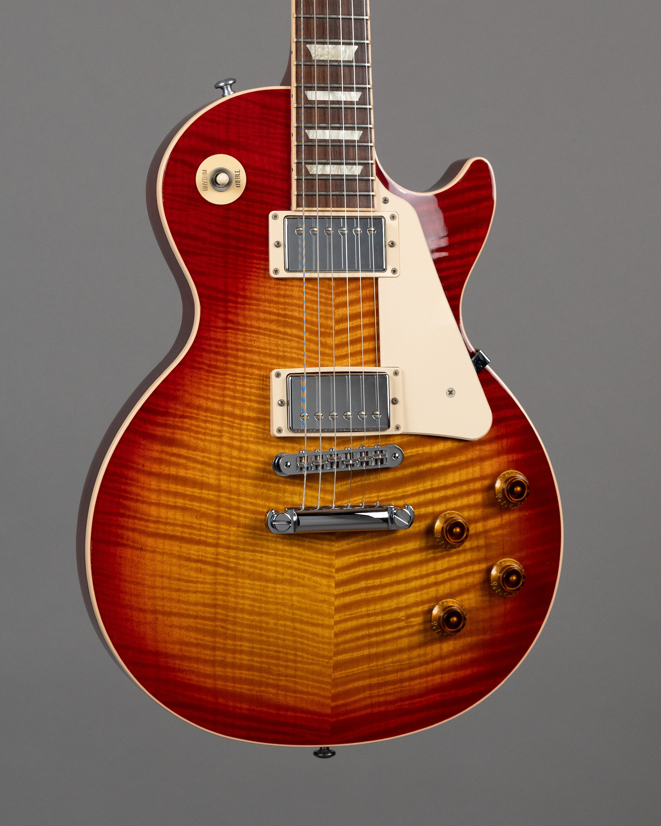 2016 Gibson Les Paul Standard (USA, Heritage Cherry, OHSC)