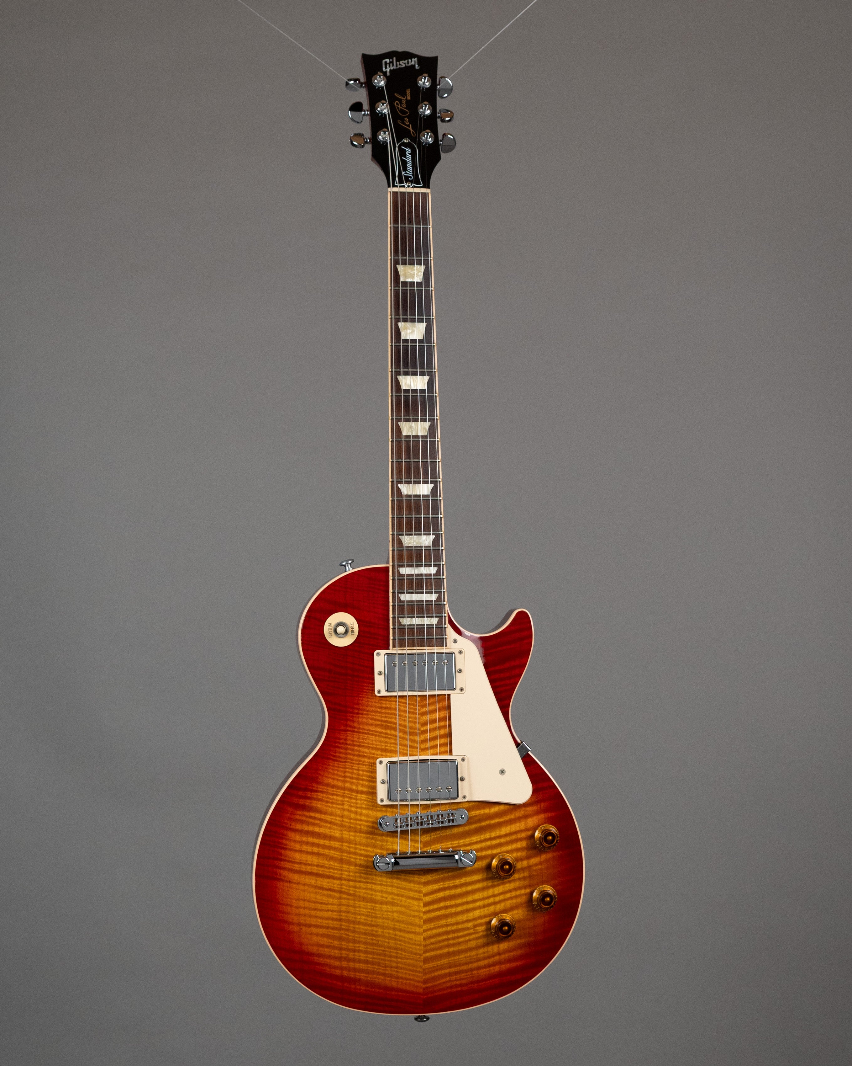 2016 Gibson Les Paul Standard (USA, Heritage Cherry, OHSC)