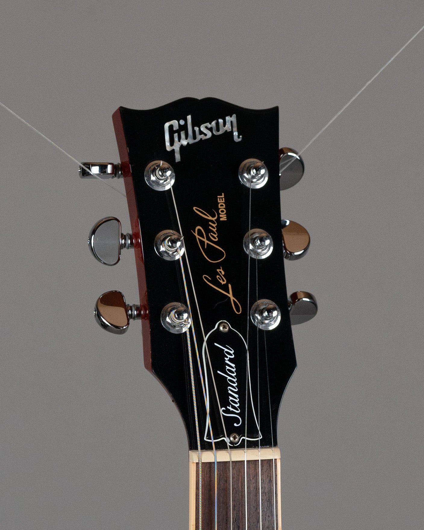 2016 Gibson Les Paul Standard (USA, Heritage Cherry, OHSC)