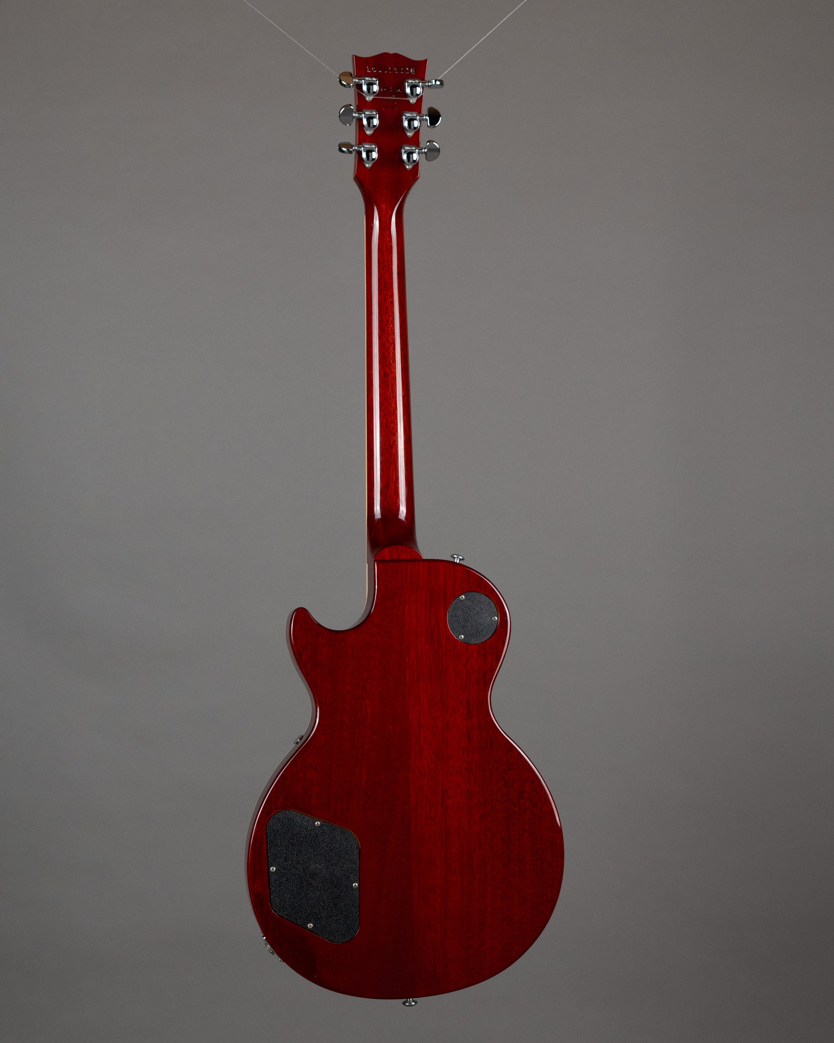 2016 Gibson Les Paul Standard (USA, Heritage Cherry, OHSC)
