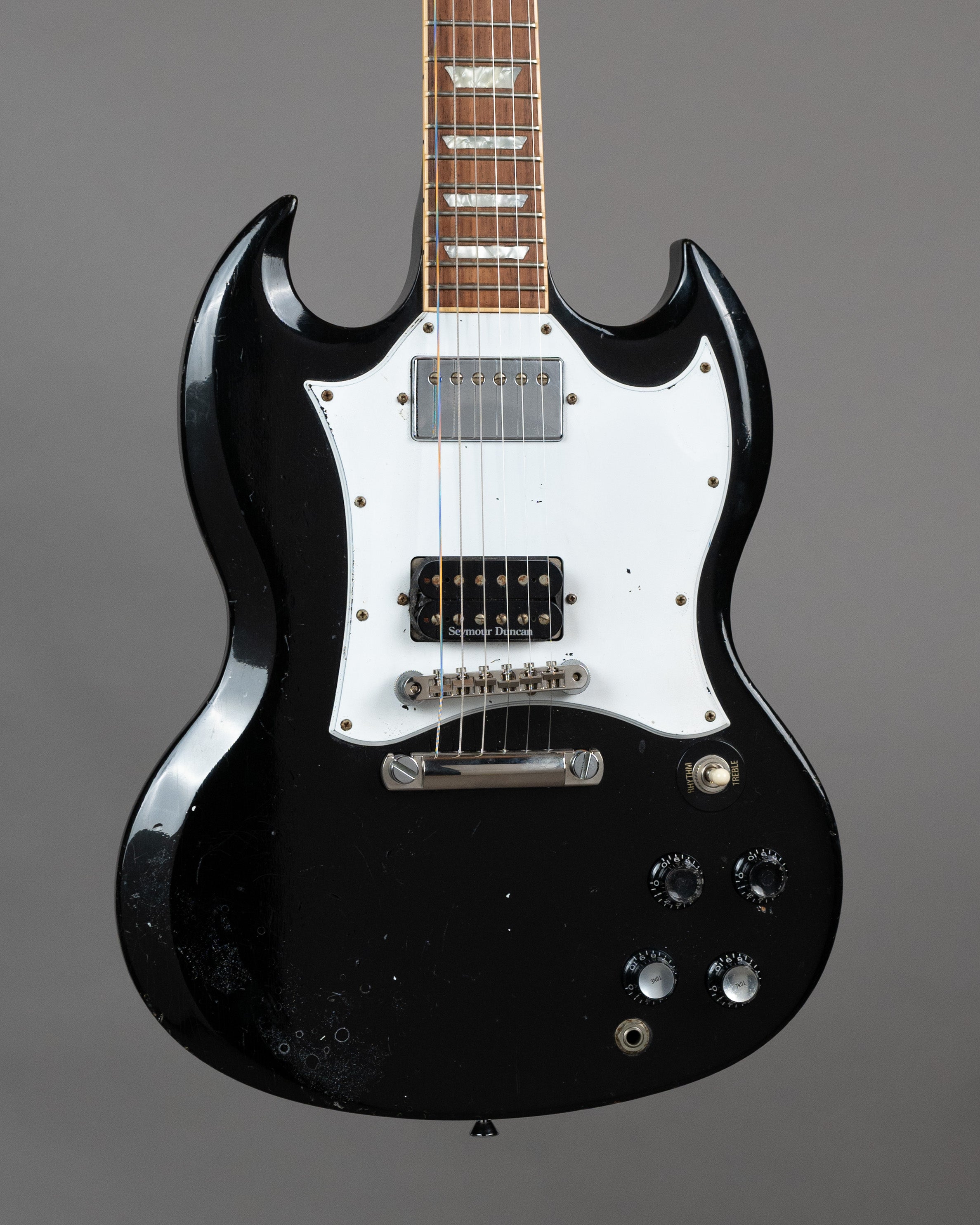 2000 Gibson SG Standard (USA, Ebony, OHSC)