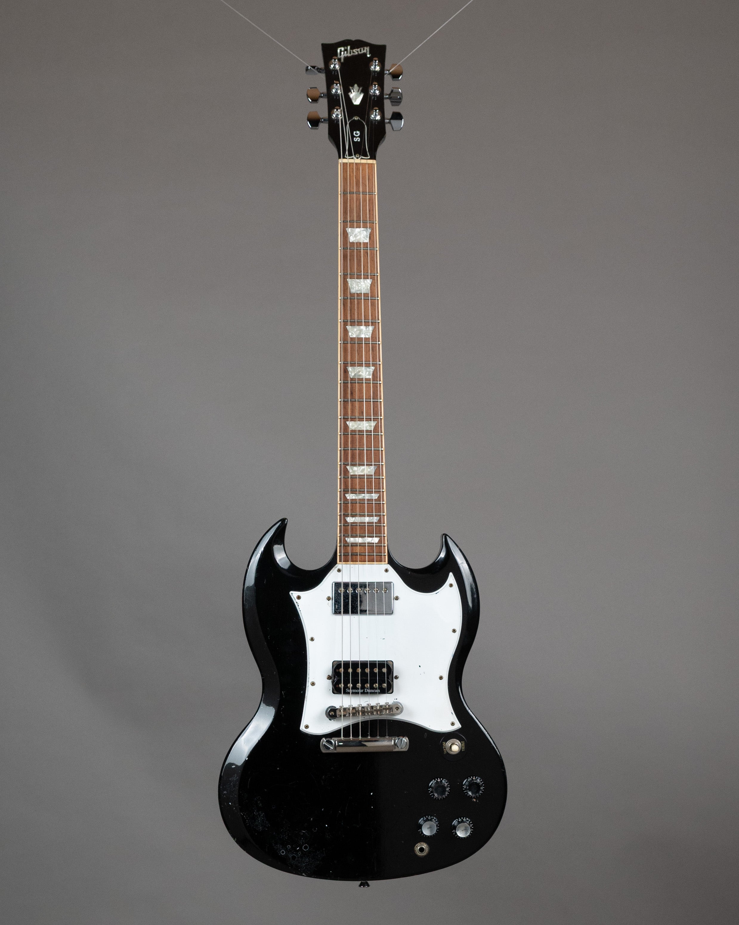 2000 Gibson SG Standard (USA, Ebony, OHSC)