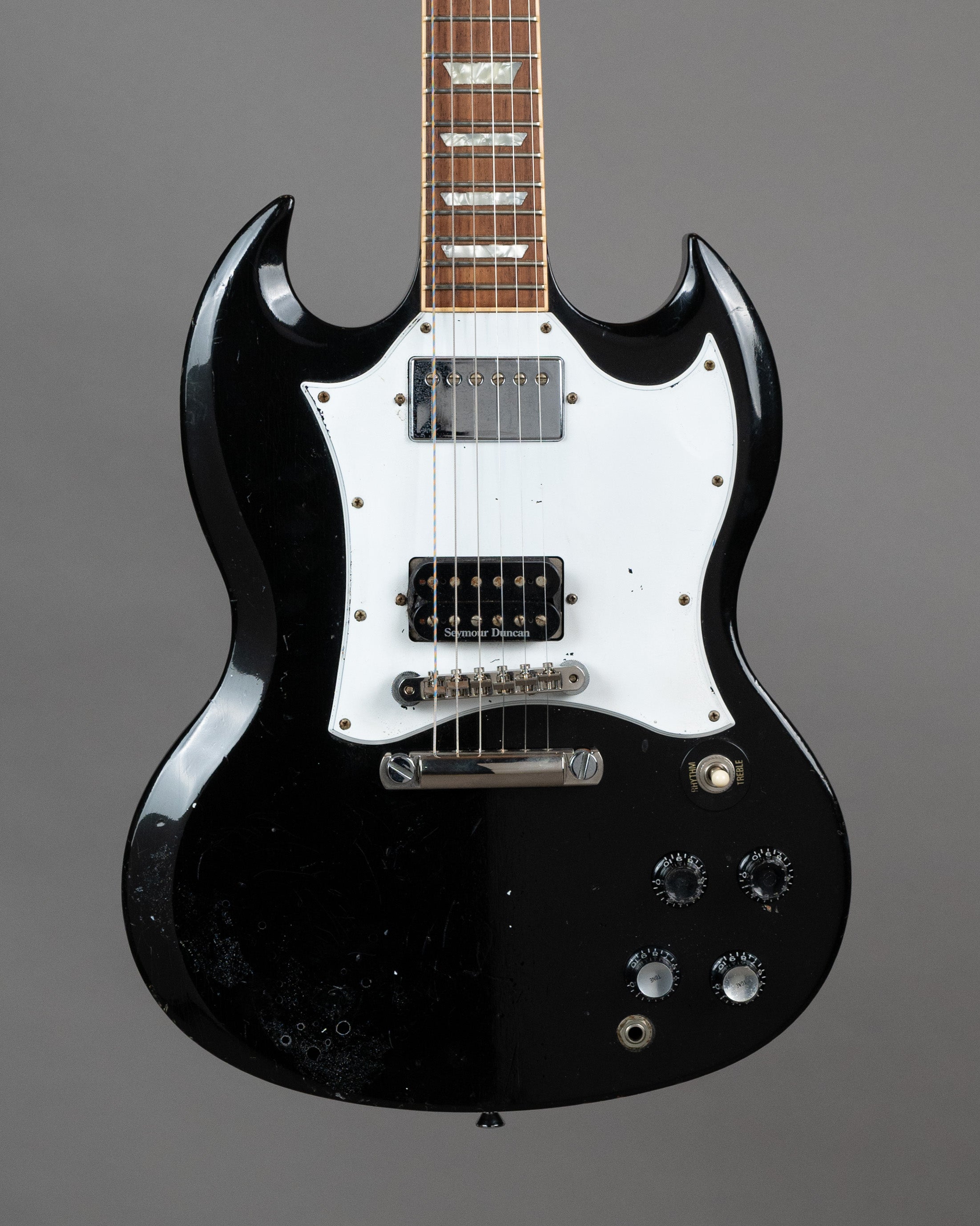 2000 Gibson SG Standard (USA, Ebony, OHSC)