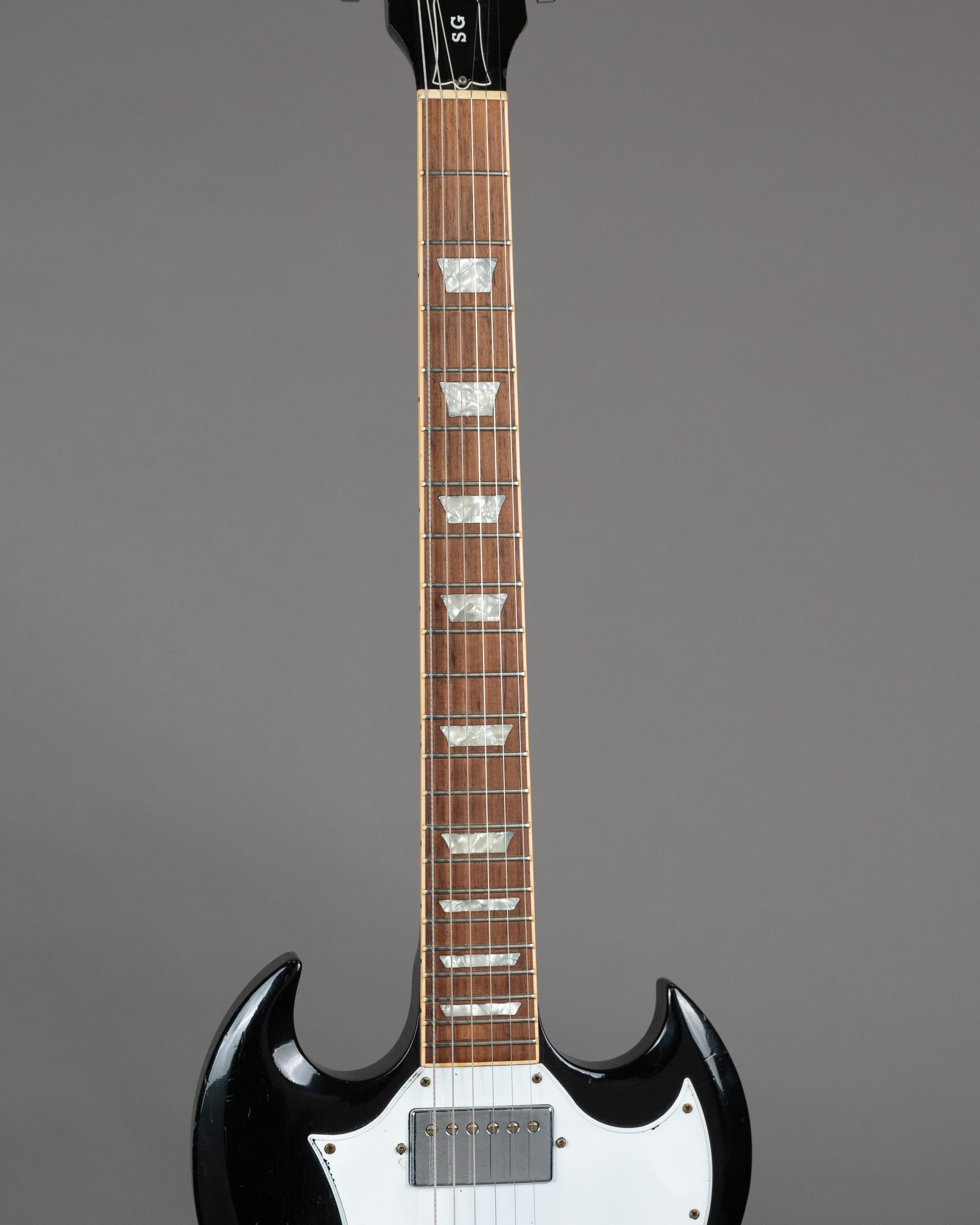 2000 Gibson SG Standard (USA, Ebony, OHSC)