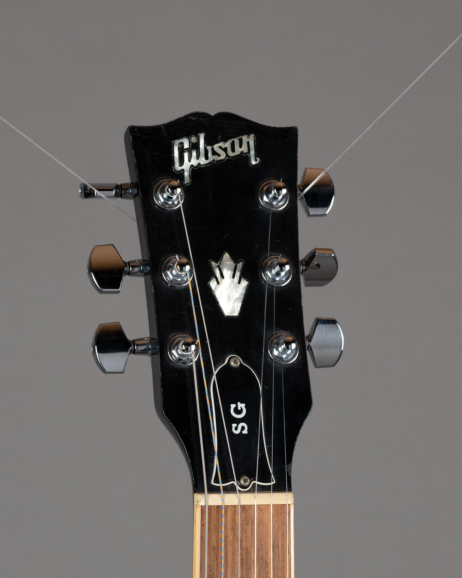 2000 Gibson SG Standard (USA, Ebony, OHSC)