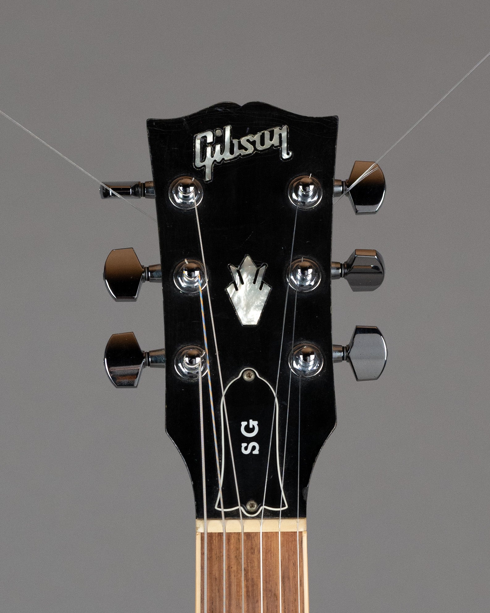 2000 Gibson SG Standard (USA, Ebony, OHSC)