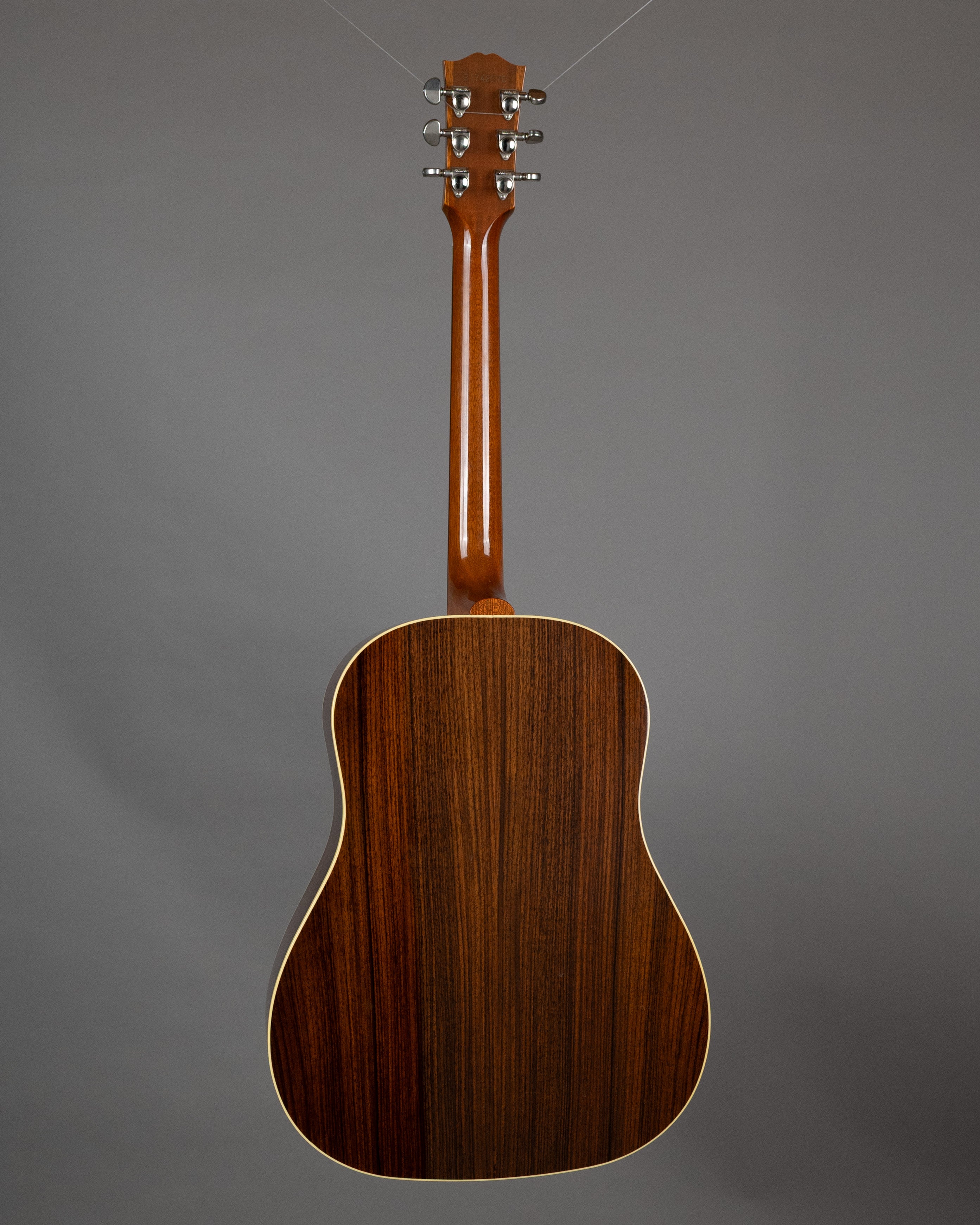 2024 Gibson J-45 Studio Rosewood (USA, Natural Gloss, Pickup, OHSC)