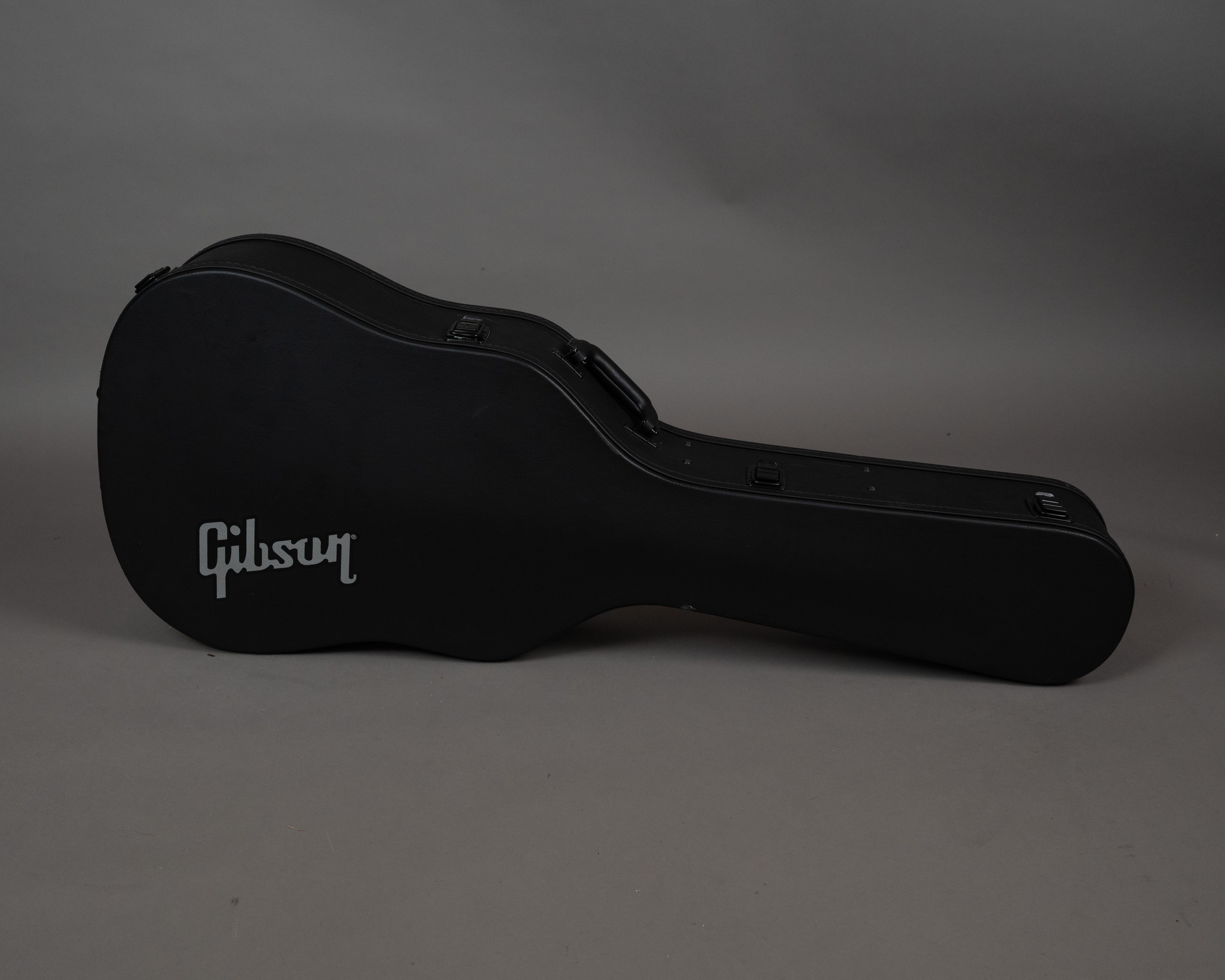 2024 Gibson J-45 Studio Rosewood (USA, Natural Gloss, Pickup, OHSC)