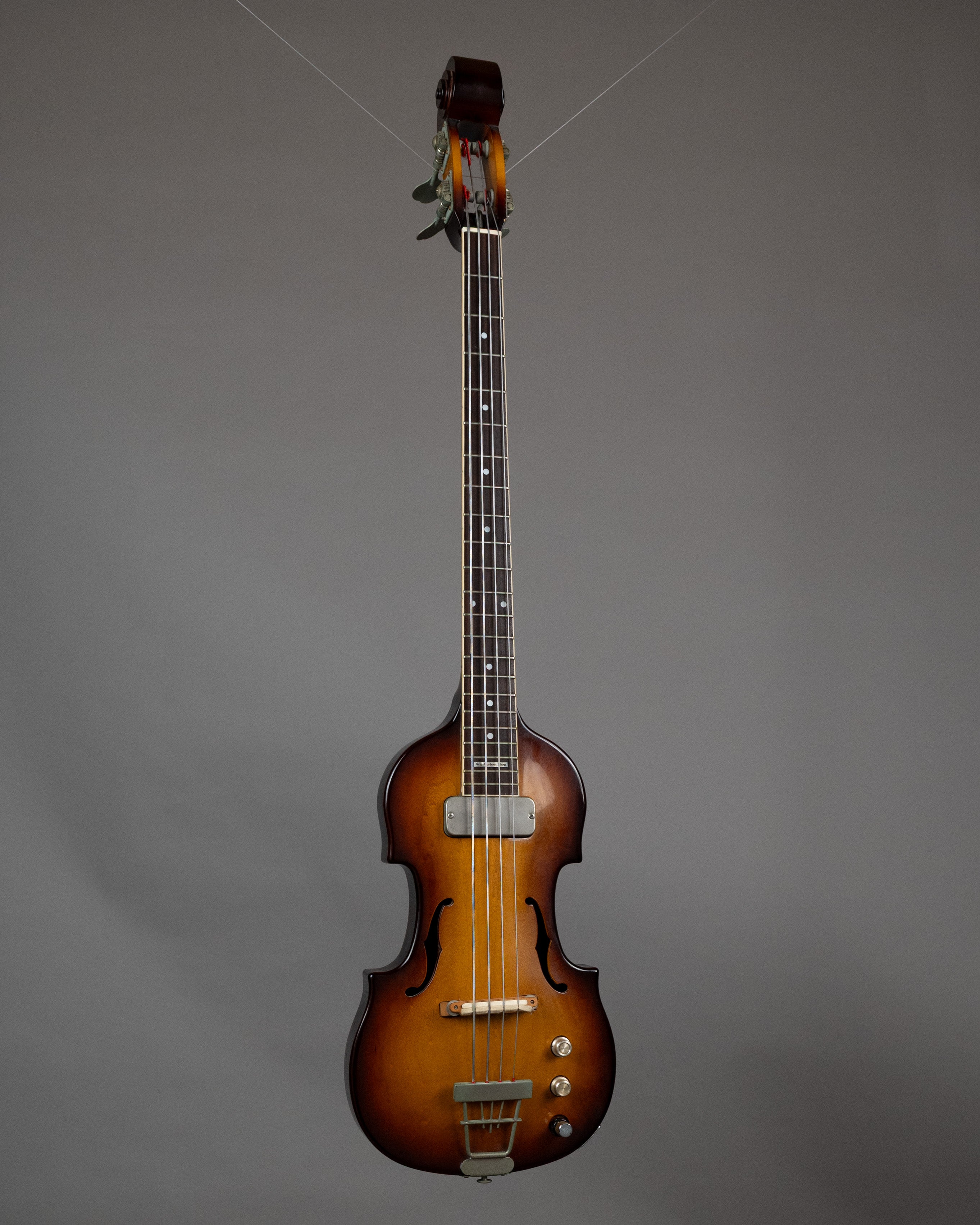 c1990's Aria Custom Shop VB-01 (Japan, Sunburst)