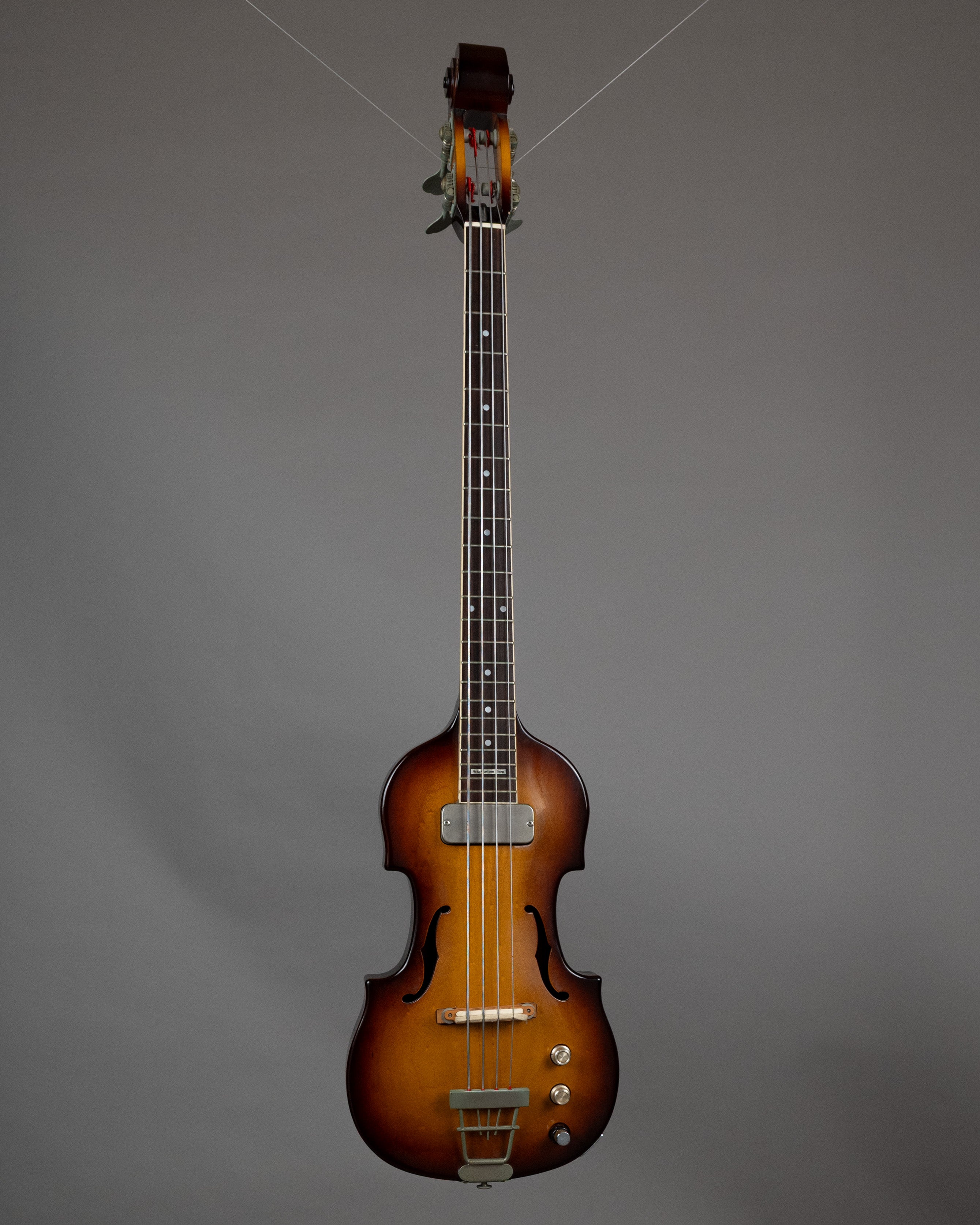 c1990's Aria Custom Shop VB-01 (Japan, Sunburst)