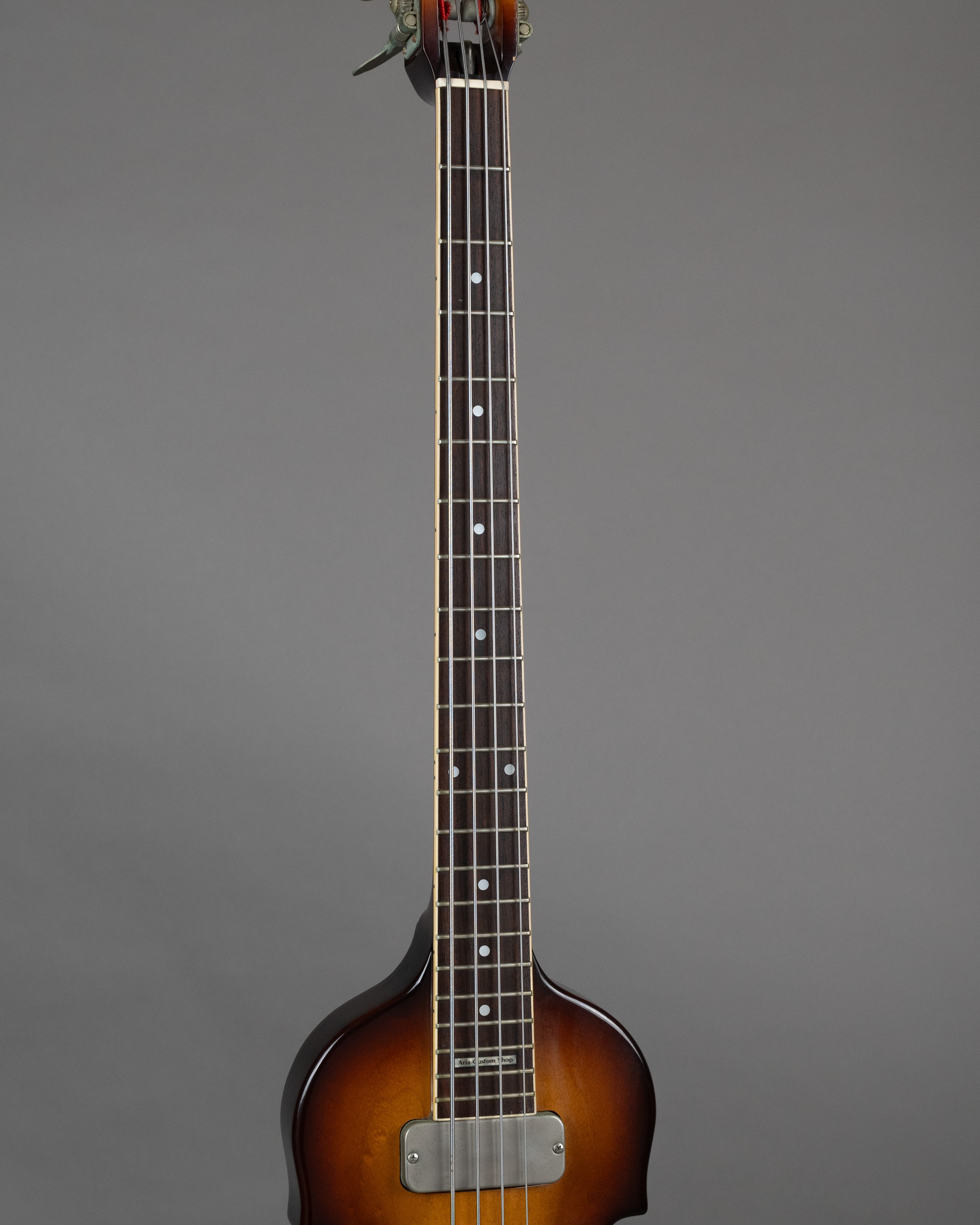 c1990's Aria Custom Shop VB-01 (Japan, Sunburst)