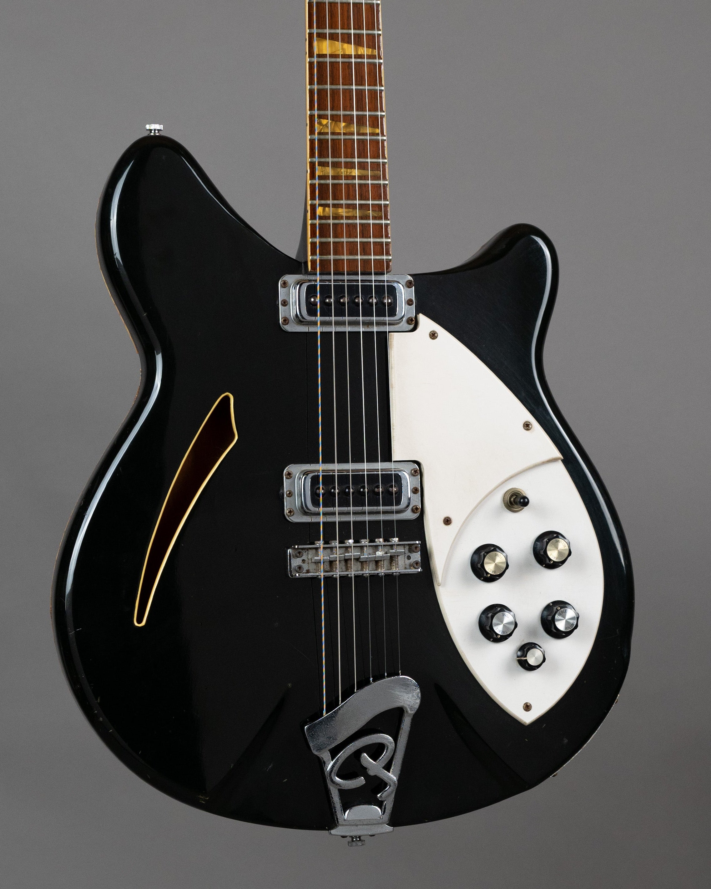 1978 Aria Pro II RG-800 'Rick 360' (Japan, Jetglow)