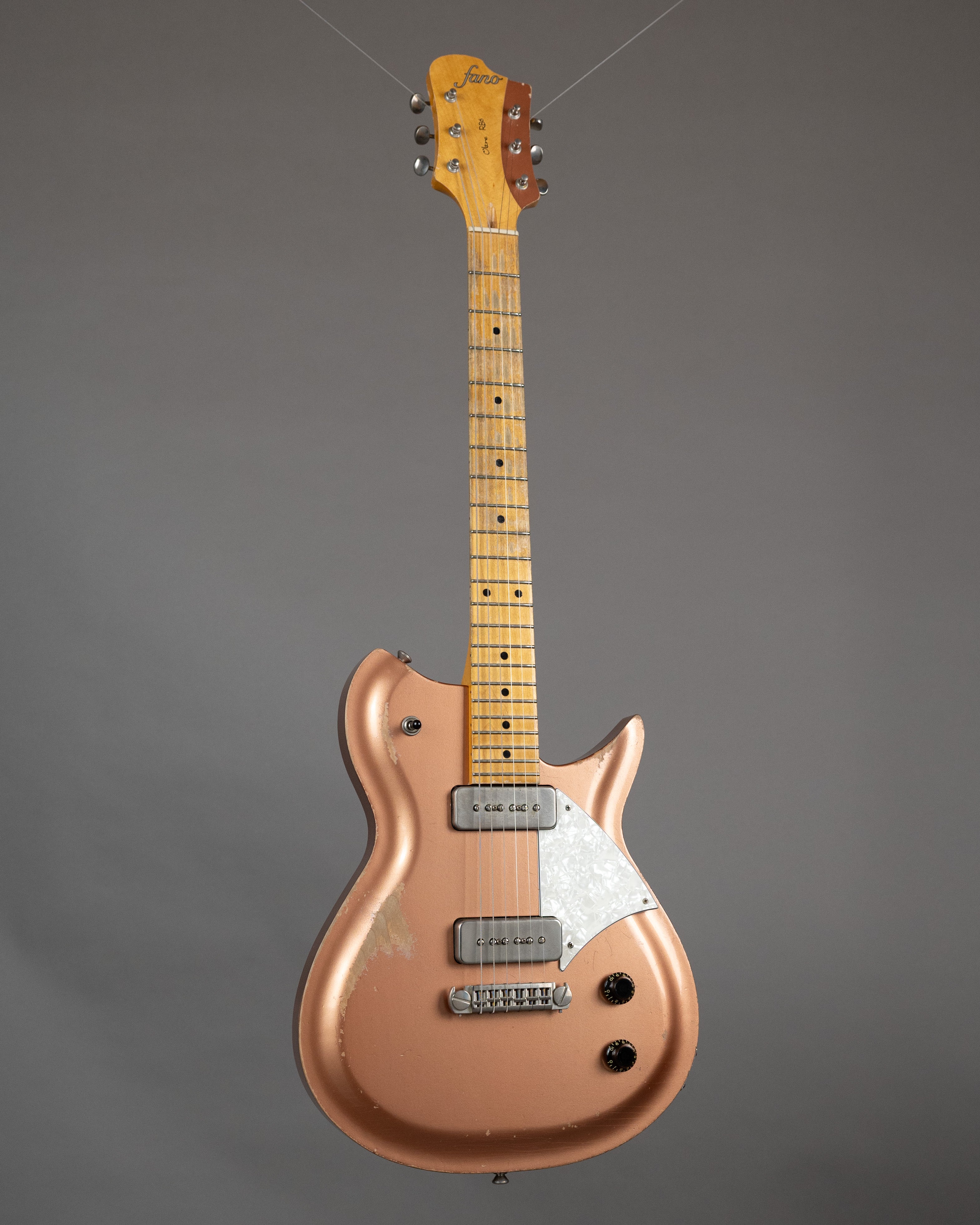 2023 Fano RB-6 Oltre (USA, Copper, OSSC and HSC)