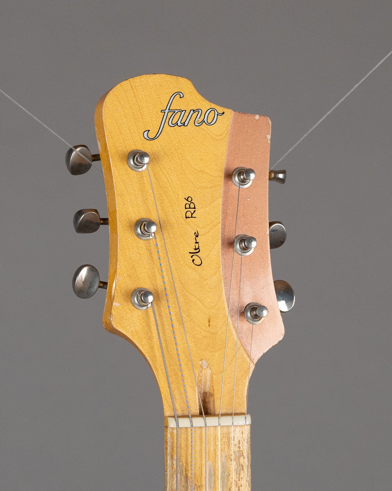 2023 Fano RB-6 Oltre (USA, Copper, OSSC and HSC)