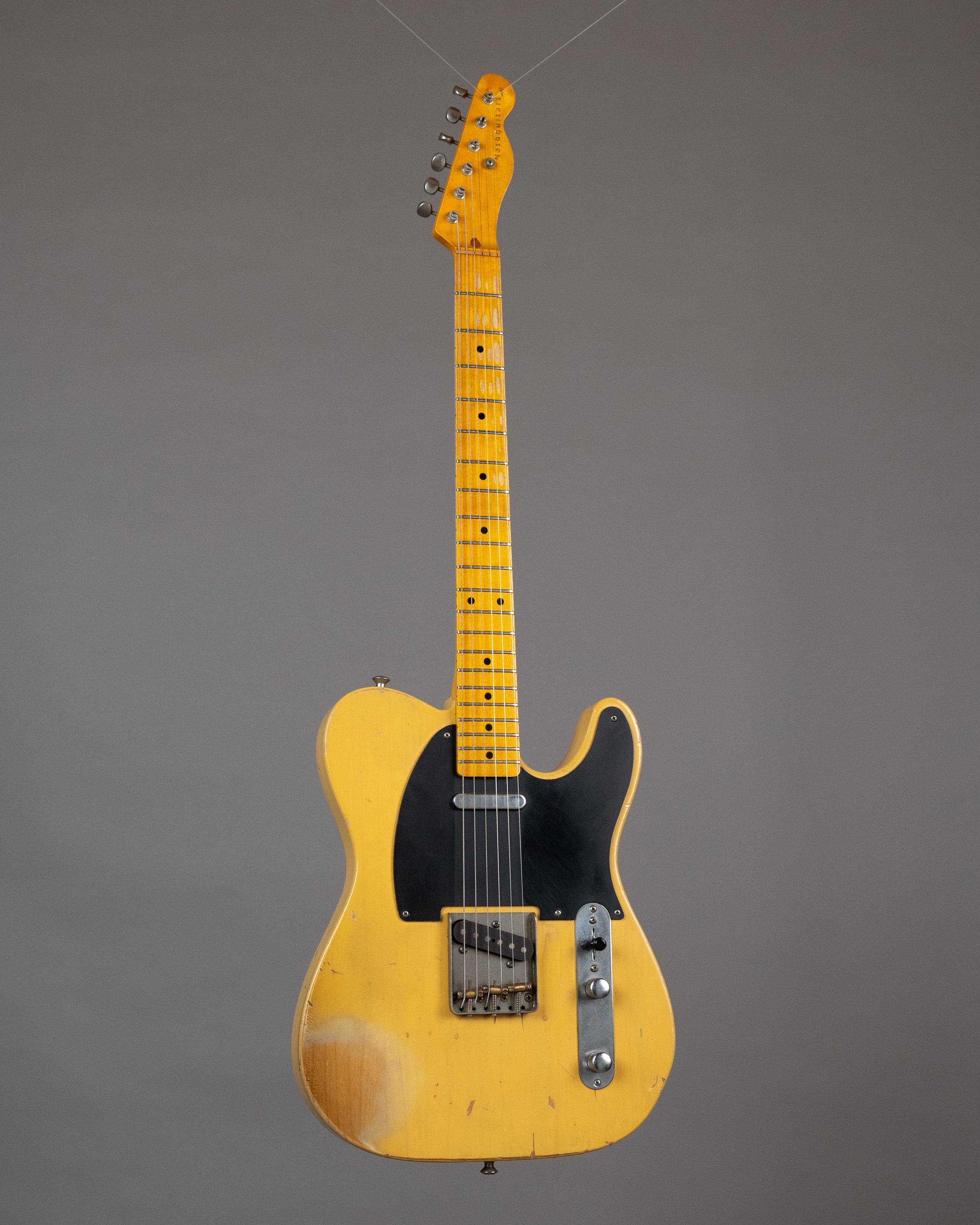 2010 Nash T-52 (USA, Butterscotch, SKB HC)