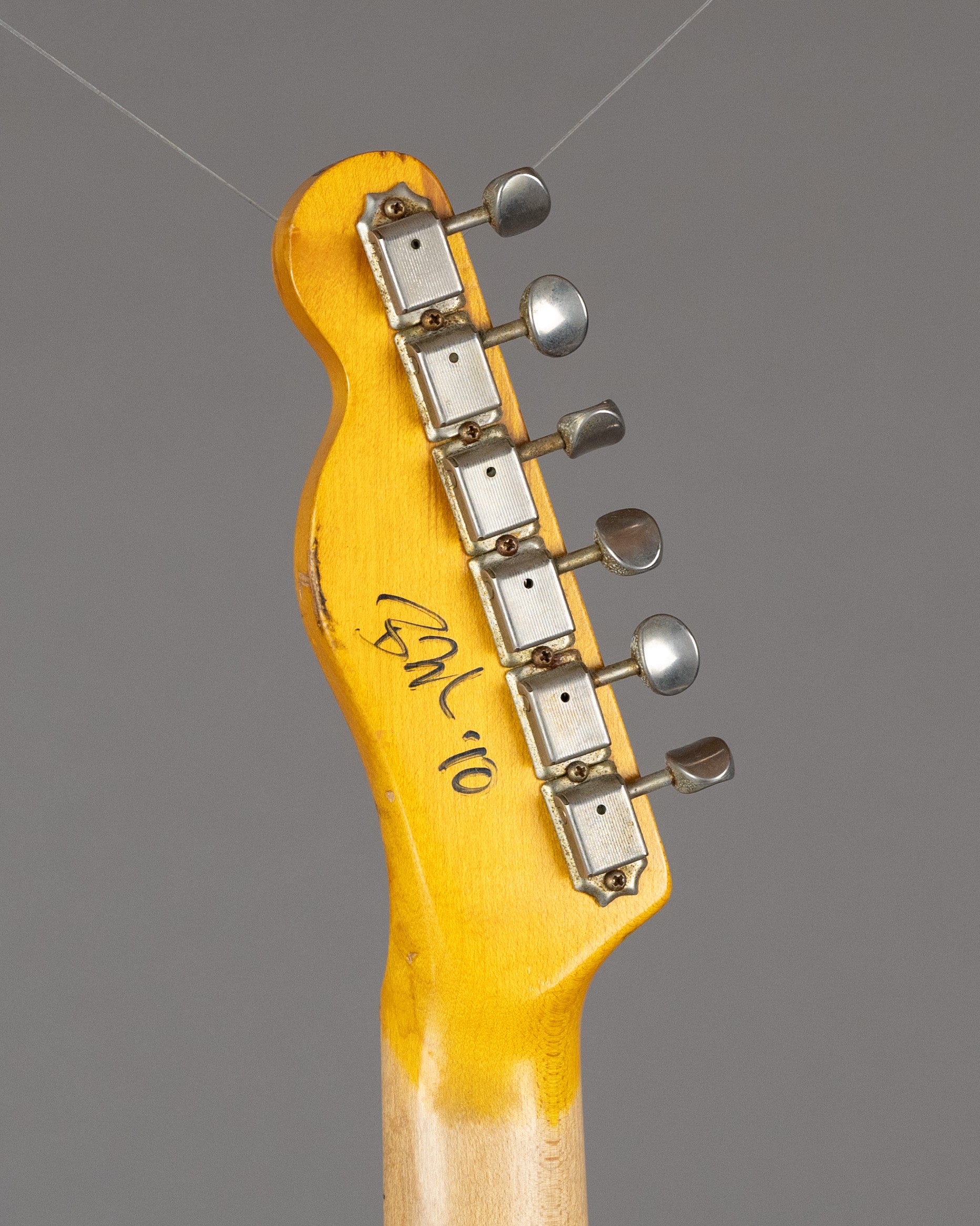 2010 Nash T-52 (USA, Butterscotch, SKB HC)