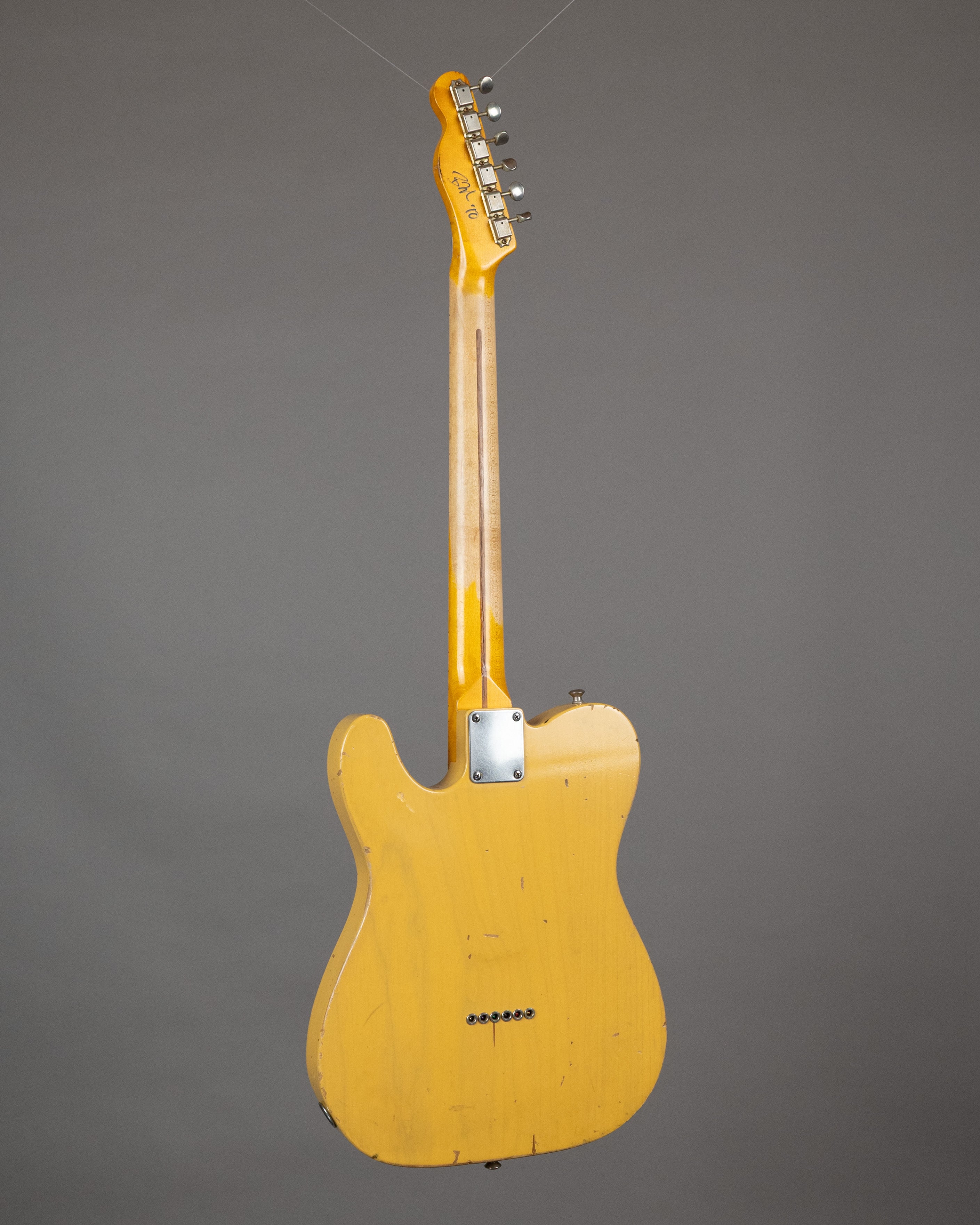 2010 Nash T-52 (USA, Butterscotch, SKB HC)