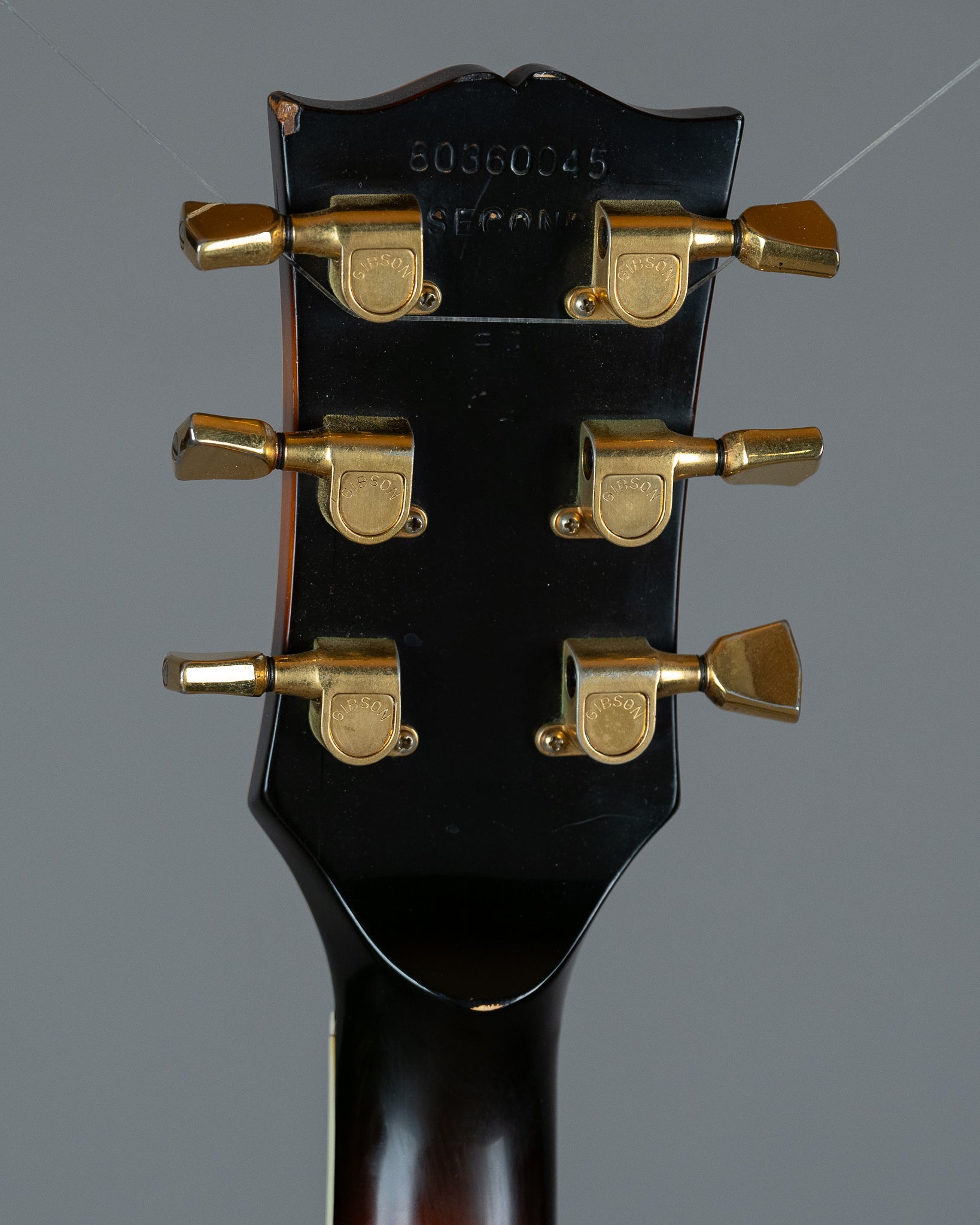 1980 Gibson ES-350T (USA,Sunburst, OHSC)