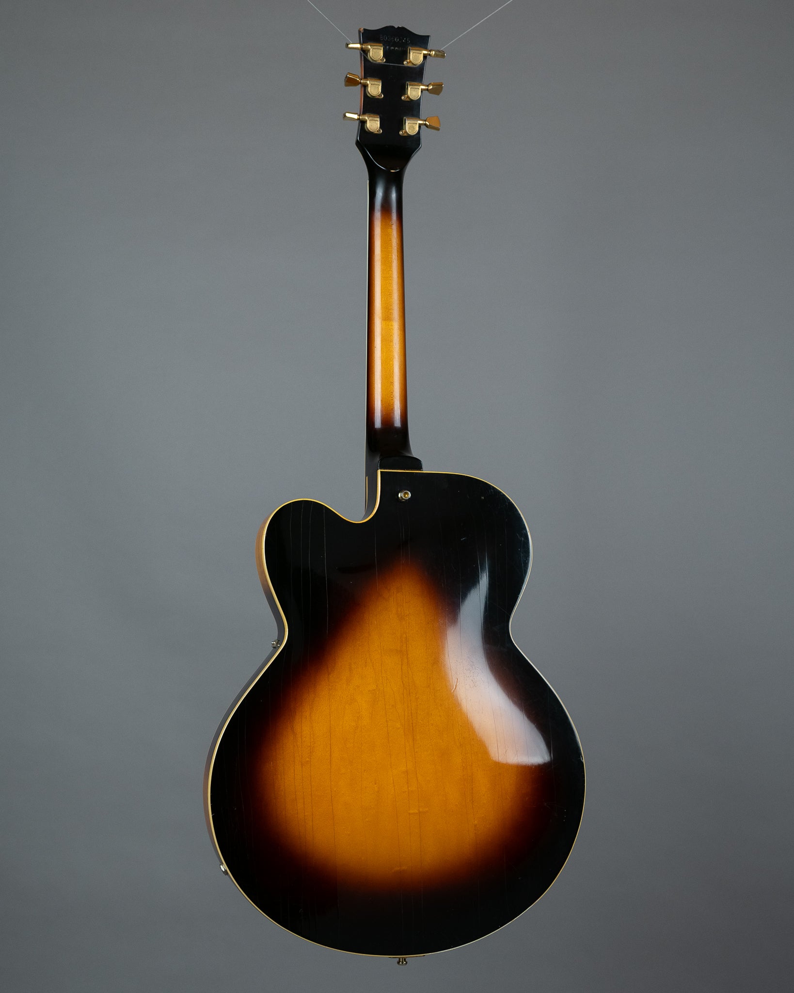 1980 Gibson ES-350T (USA,Sunburst, OHSC)
