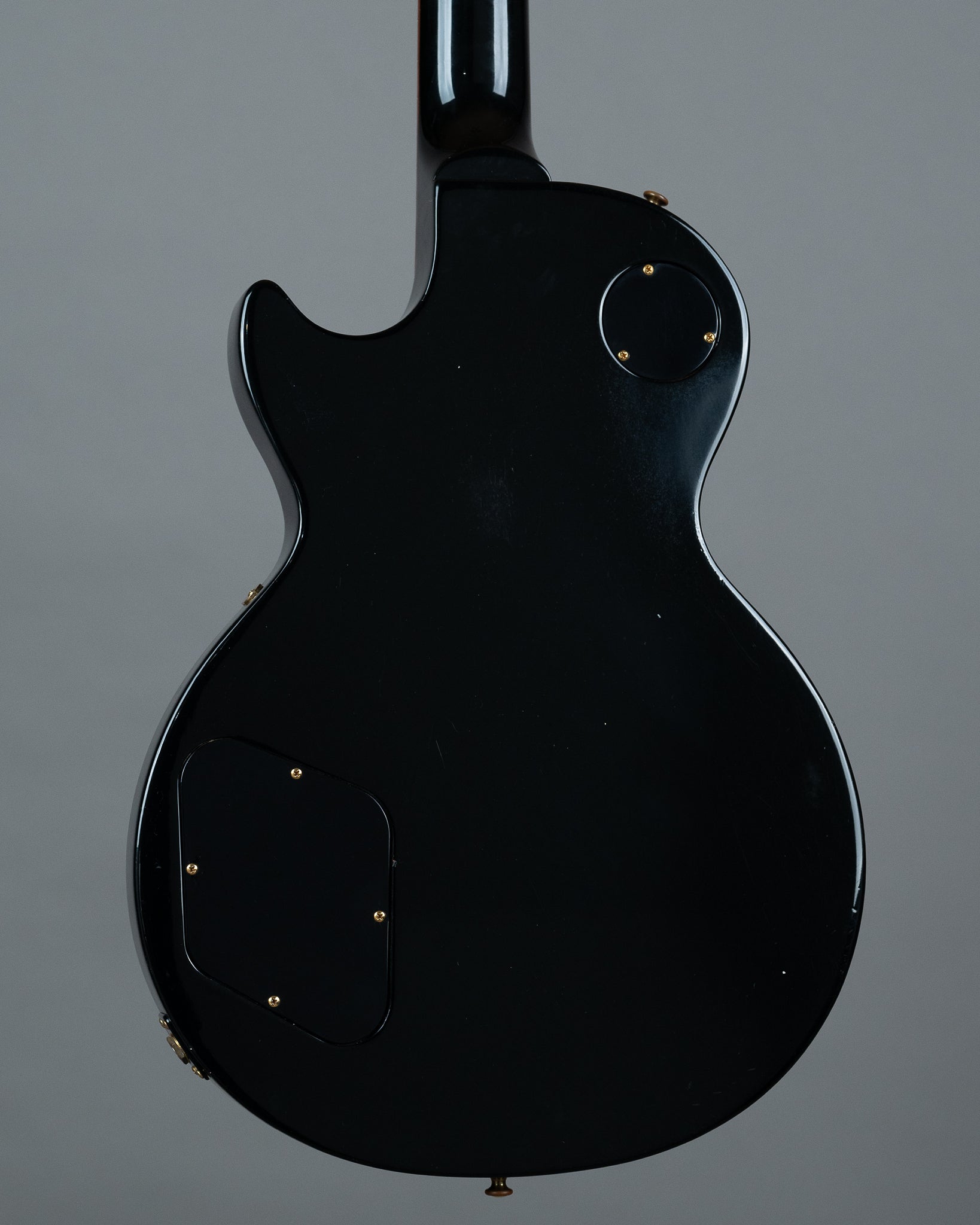 2012 Gibson Les Paul Studio (USA, Ebony, OGB)