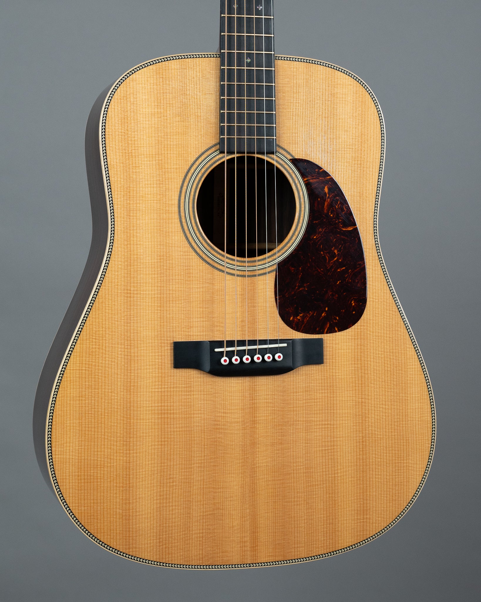 2018 Martin Modern Deluxe D-28 (USA, Natural Gloss, OHSC)