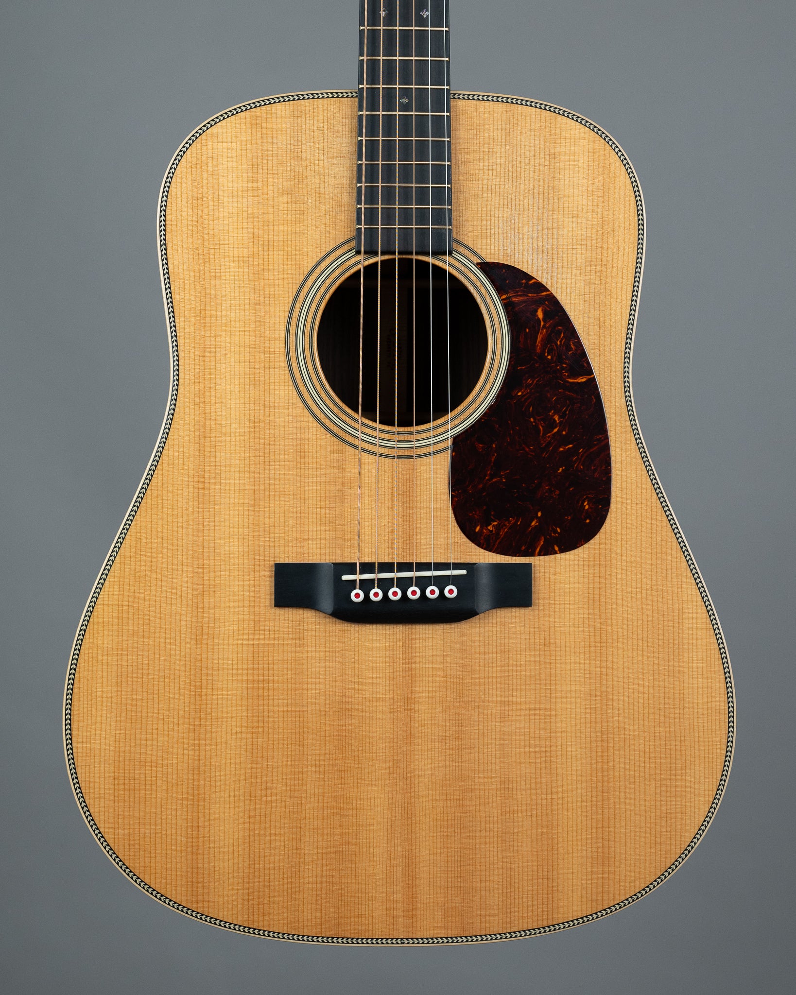 2018 Martin Modern Deluxe D-28 (USA, Natural Gloss, OHSC)