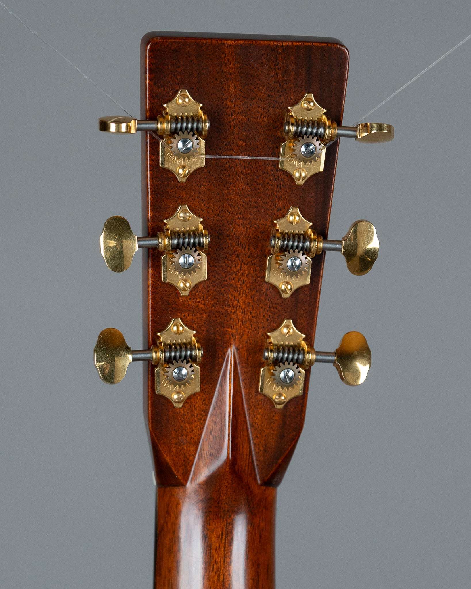 2018 Martin Modern Deluxe D-28 (USA, Natural Gloss, OHSC)