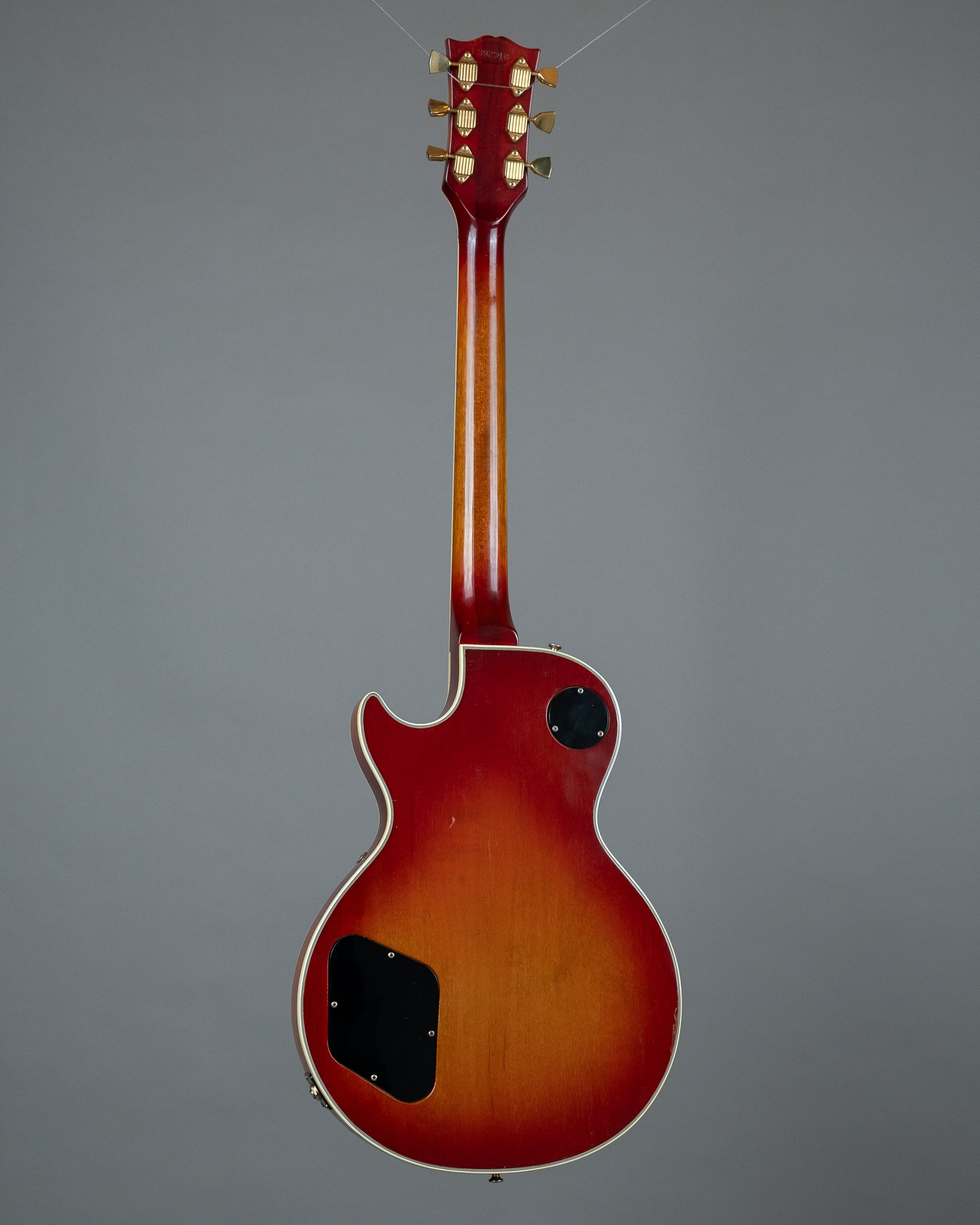 1975 Gibson 20th Anniversary Les Paul Custom (USA, Sunburst, OHSC, Warranty Papers)