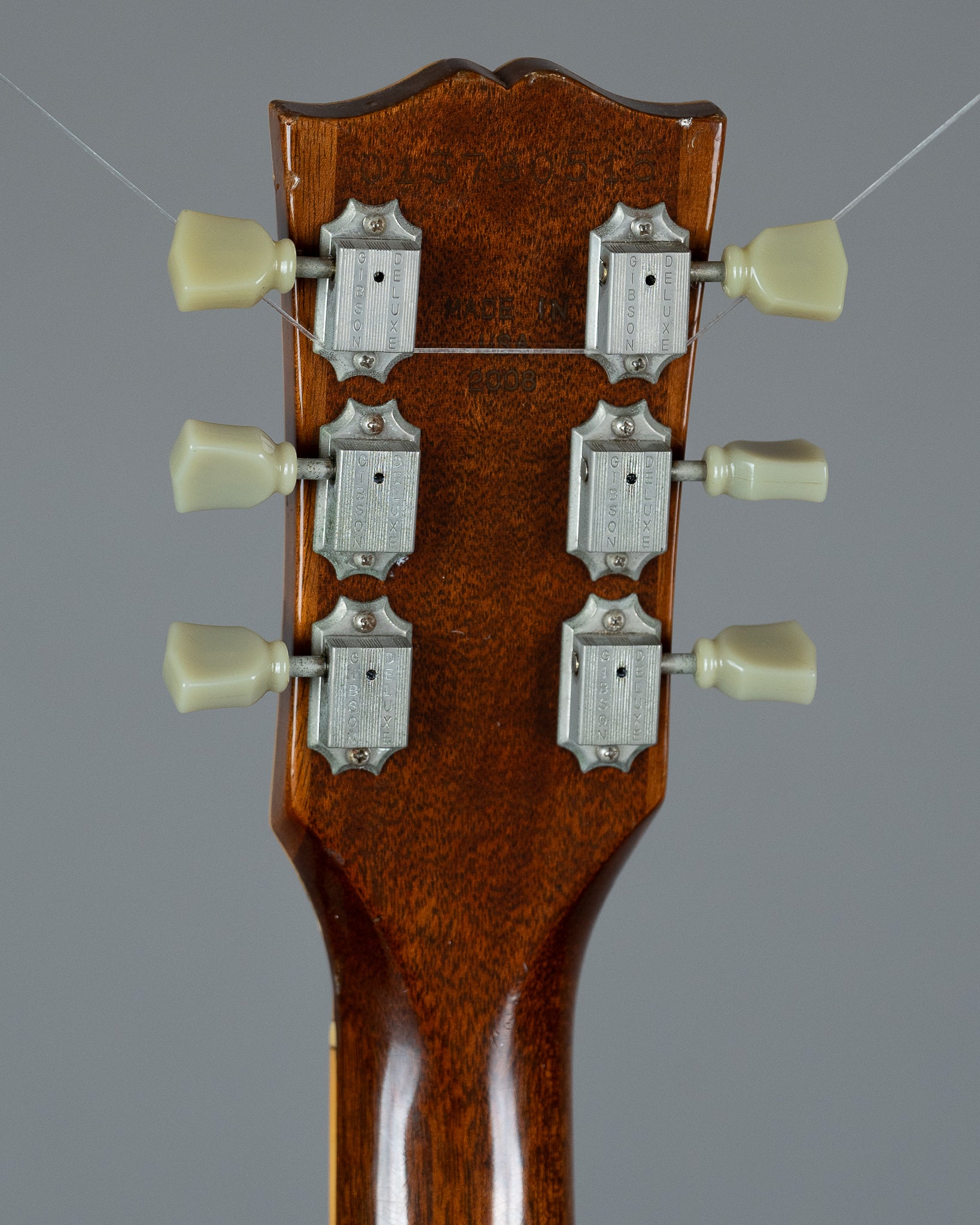 2008 Gibson Les Paul Classic Antique (USA, Tobacco Sunburst, OHSC)