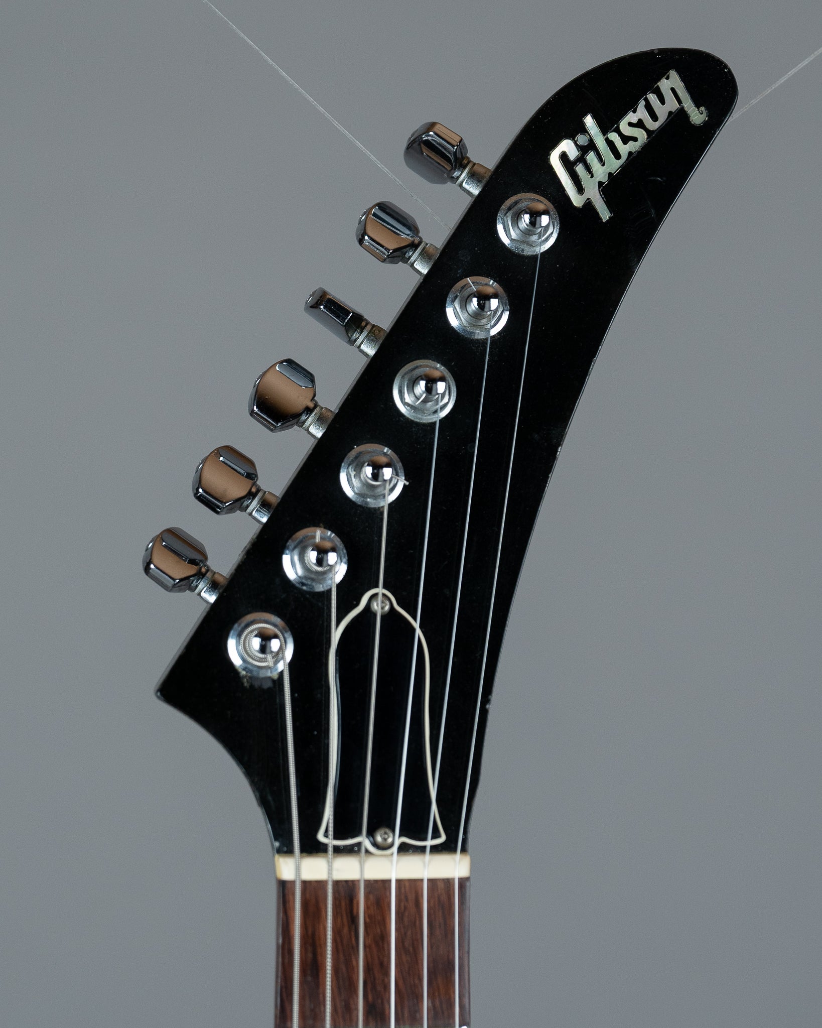 1996 Gibson Explorer (USA, Ebony)