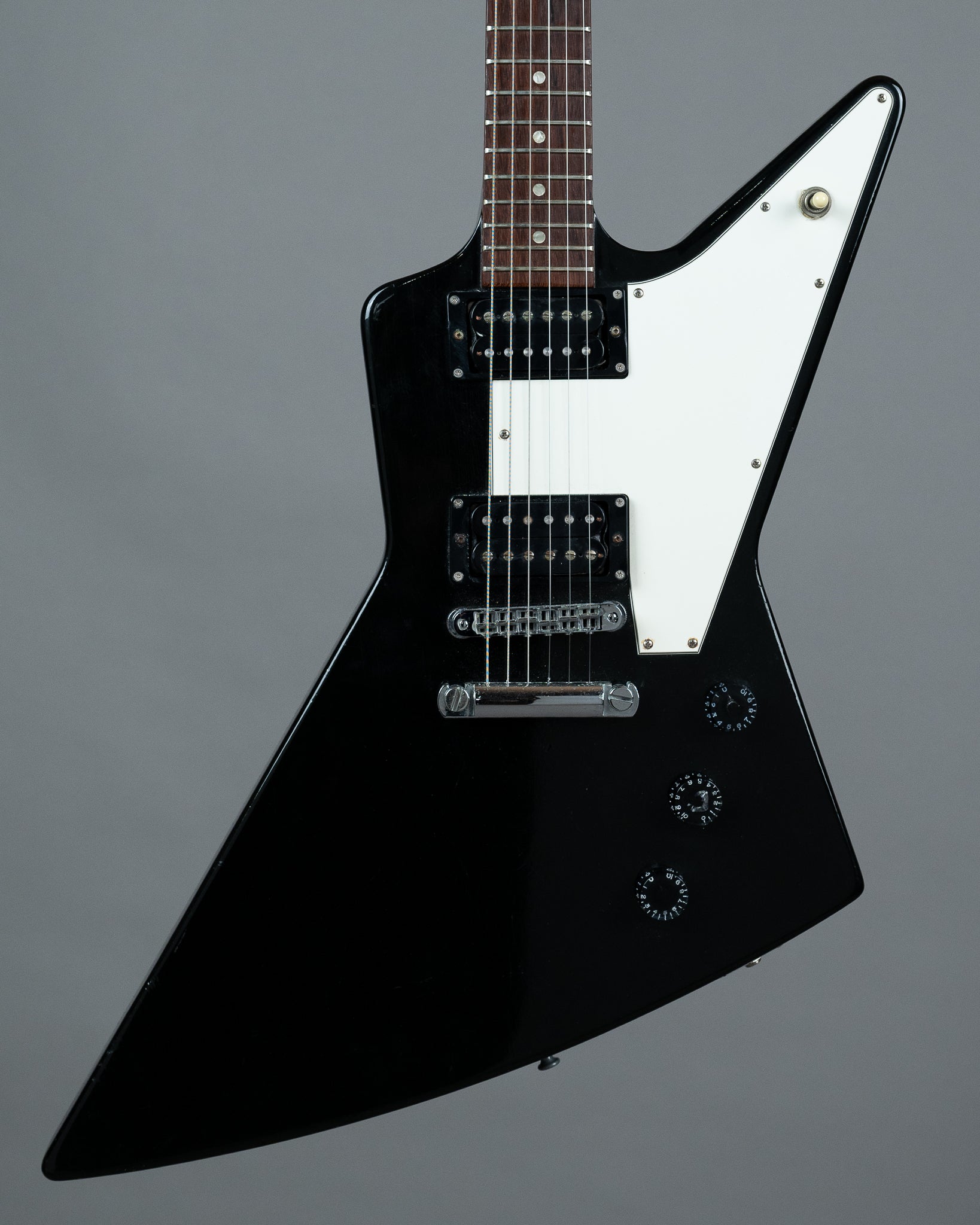 1996 Gibson Explorer (USA, Ebony)