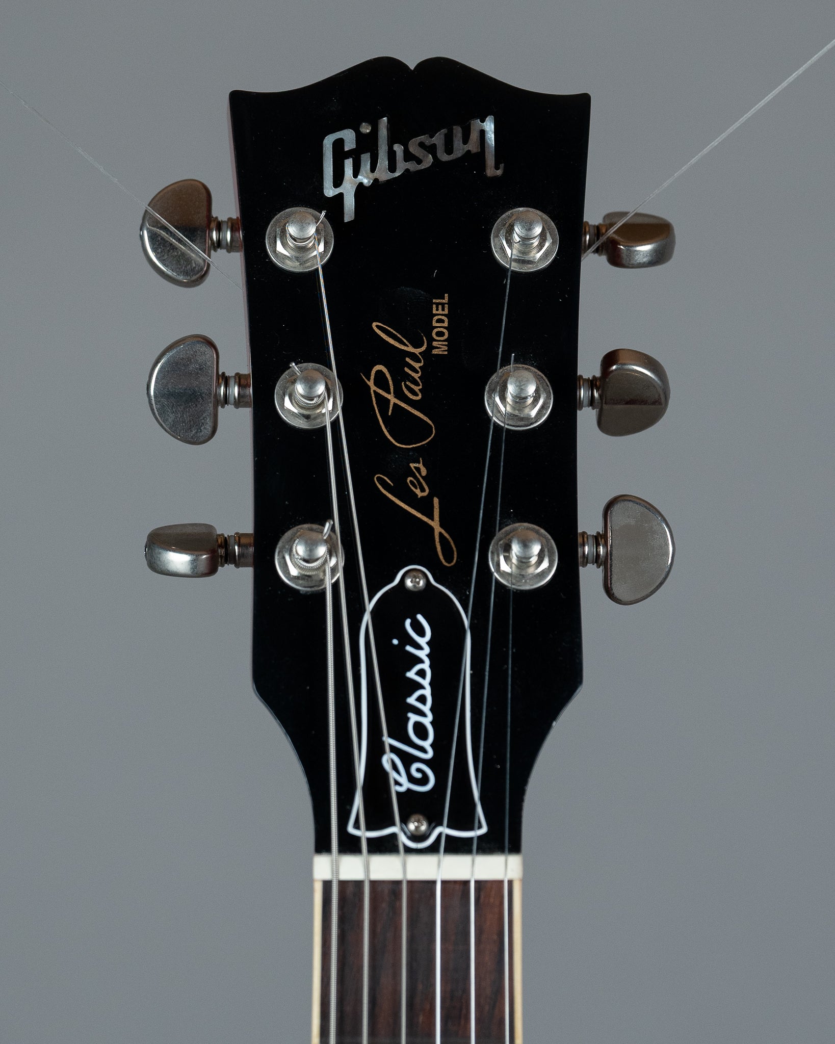 2019 Gibson Les Paul Classic (USA, Translucent Red, OHSC)