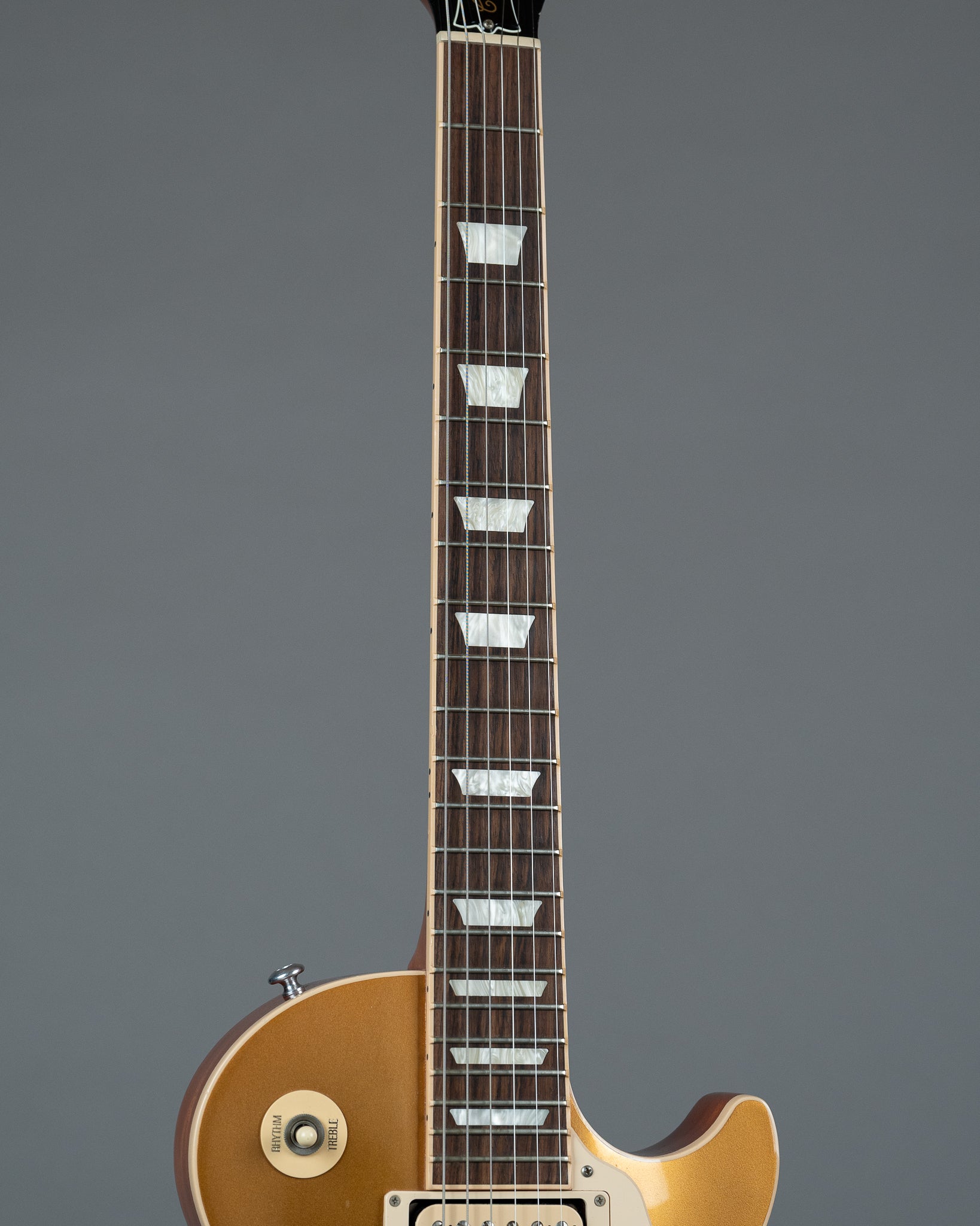 2016 Gibson Les Paul Classic (USA, Goldtop, OHSC)