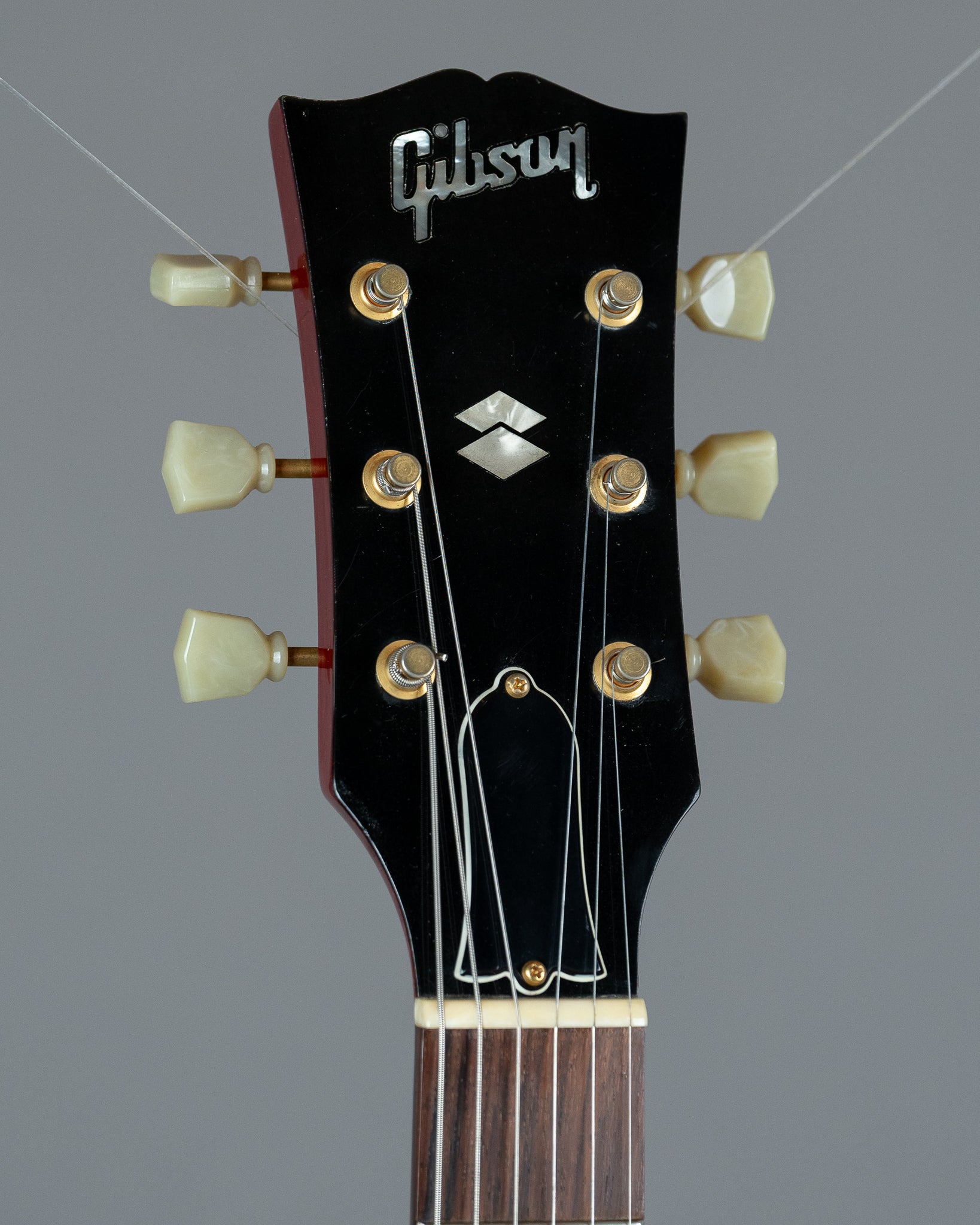 1997 Gibson Blueshawk P90 MOD (USA, Cherry)
