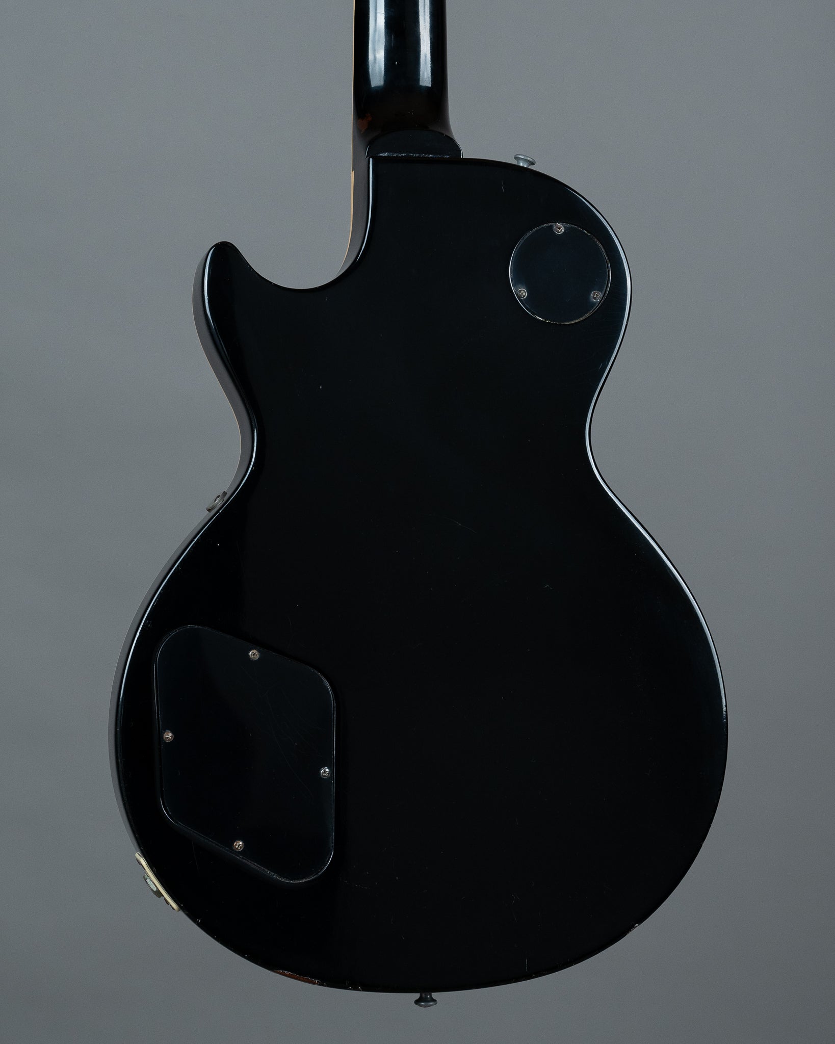 2005 Gibson Les Paul Standard 50s Neck (USA, Ebony, OHSC)