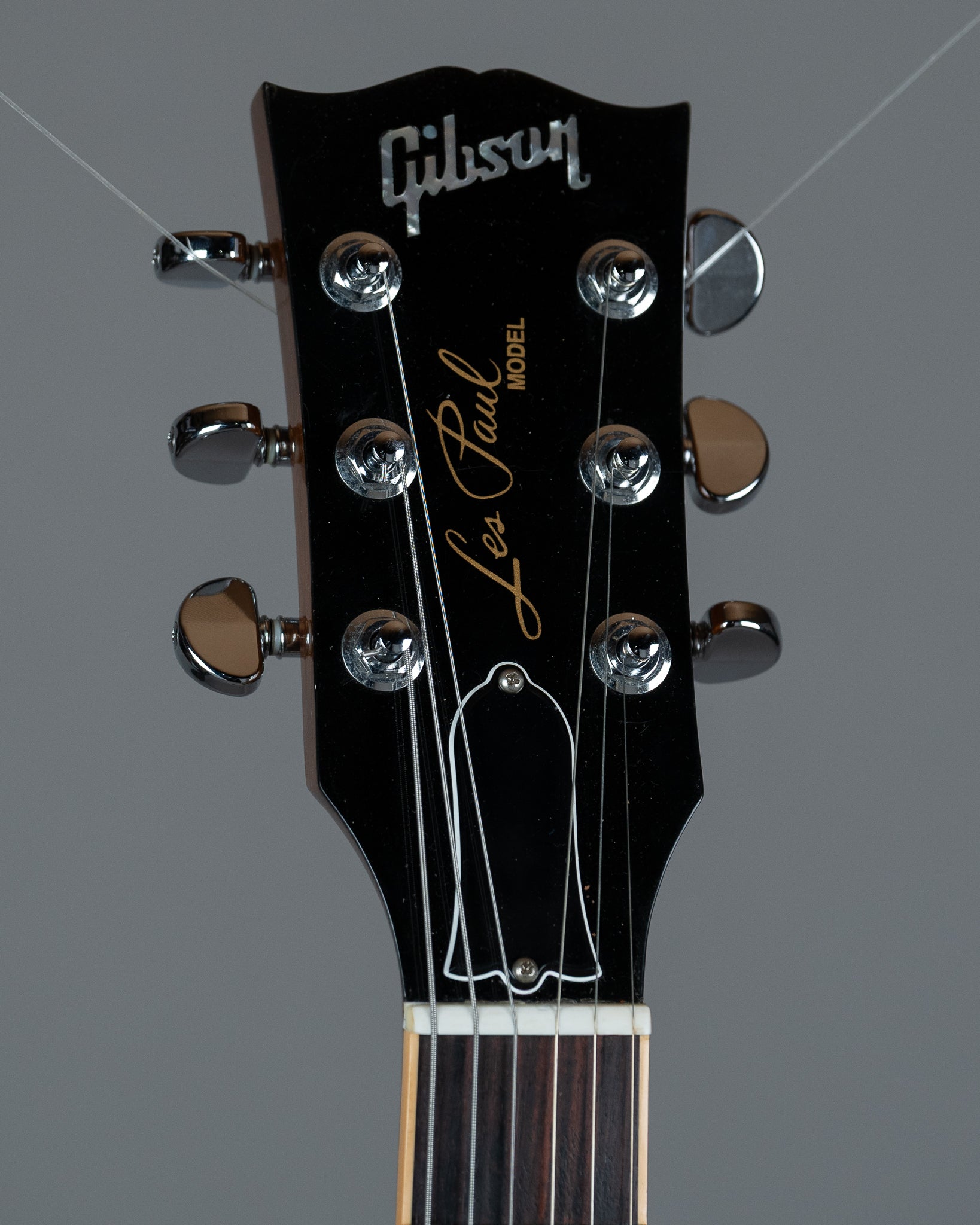 2012 Gibson Les Paul Standard Plus Top (USA, Translucent Amber, OHSC)