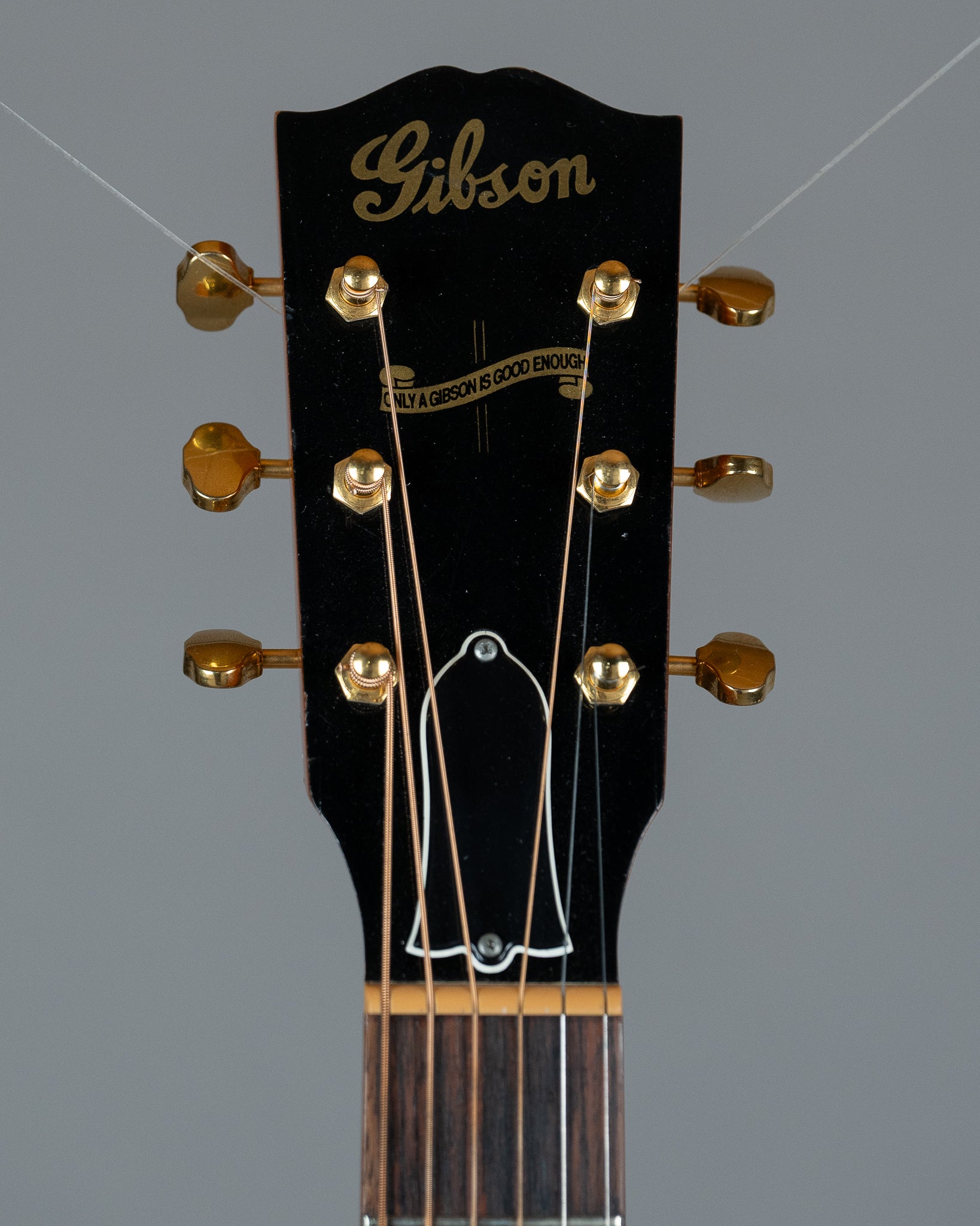 2018 Gibson J-35 (USA, Anthem SL Pickup, Natural Gloss, OHSC)