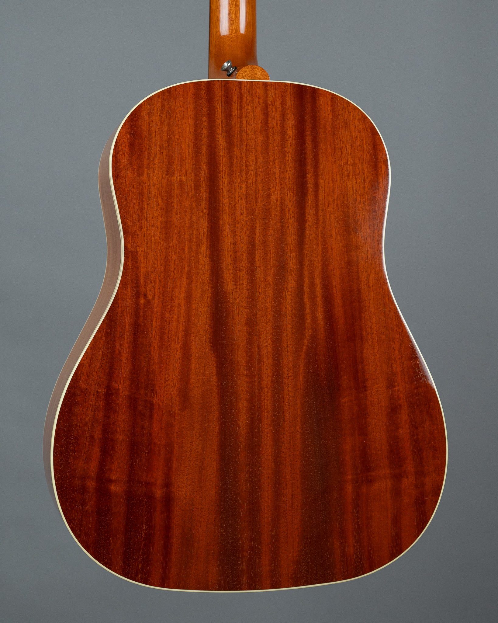 2018 Gibson J-35 (USA, Anthem SL Pickup, Natural Gloss, OHSC)