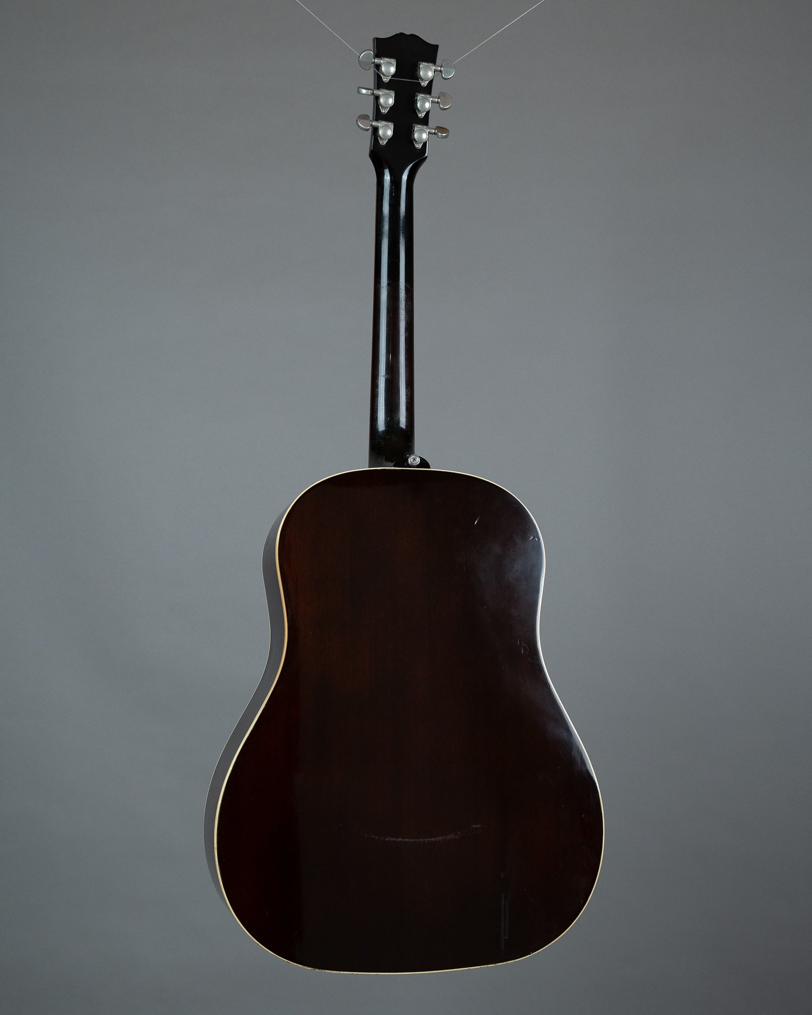 2010 Gibson J-45 (USA, Pickup, Vintage Sunburst, OHSC)
