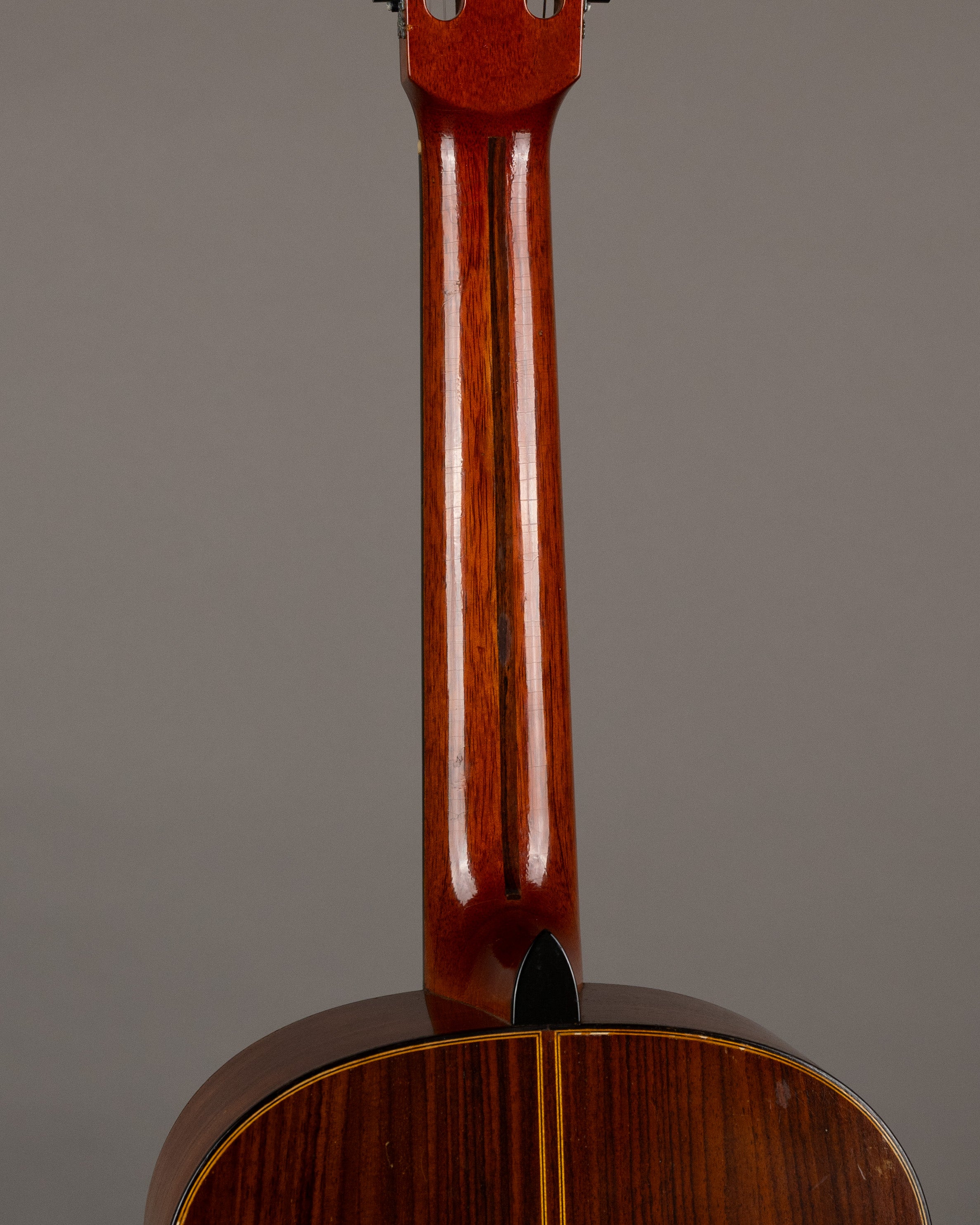 1977 Maroscher Gusztáv Classical (Romania, Spruce/Rosewood, HSC)