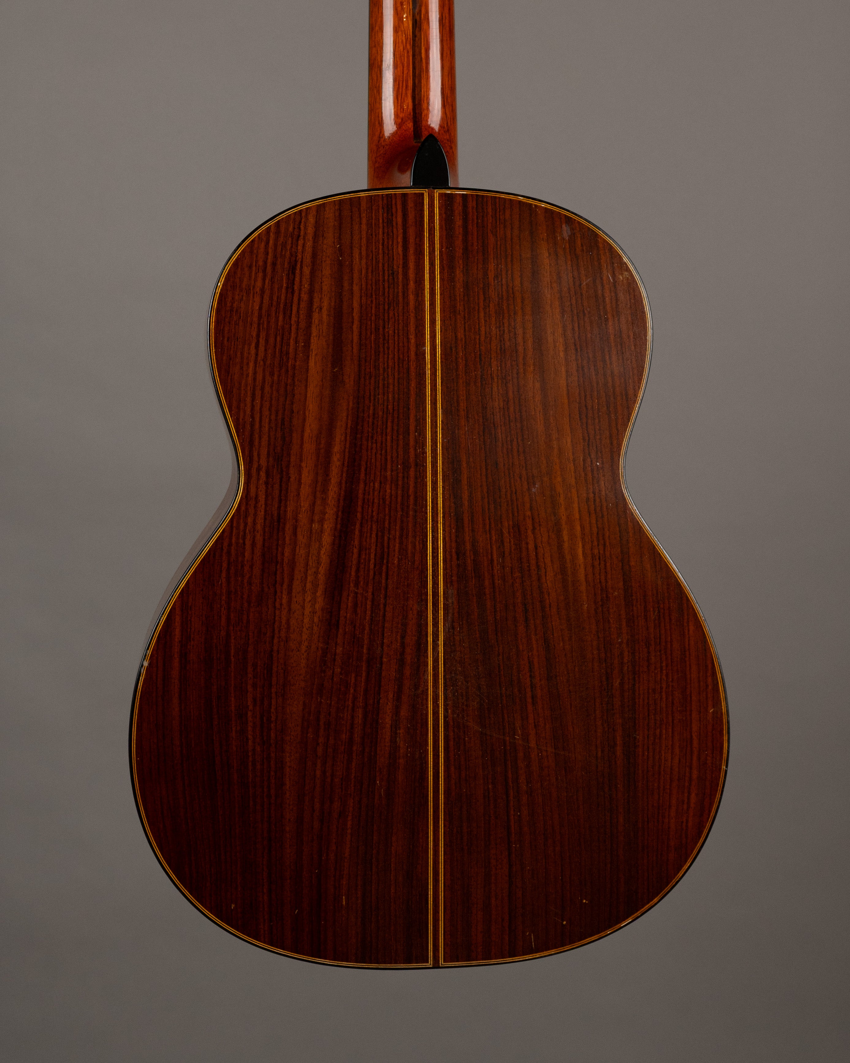 1977 Maroscher Gusztáv Classical (Romania, Spruce/Rosewood, HSC)