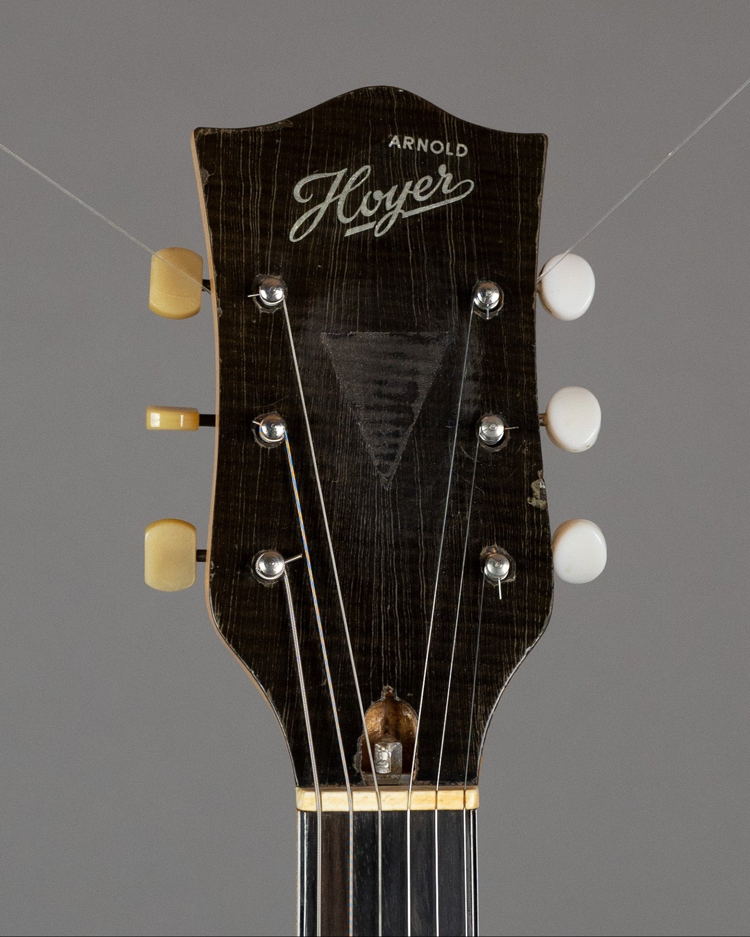 c1960 Arnold Hoyer Soloist (Germany, Natural, HSC)