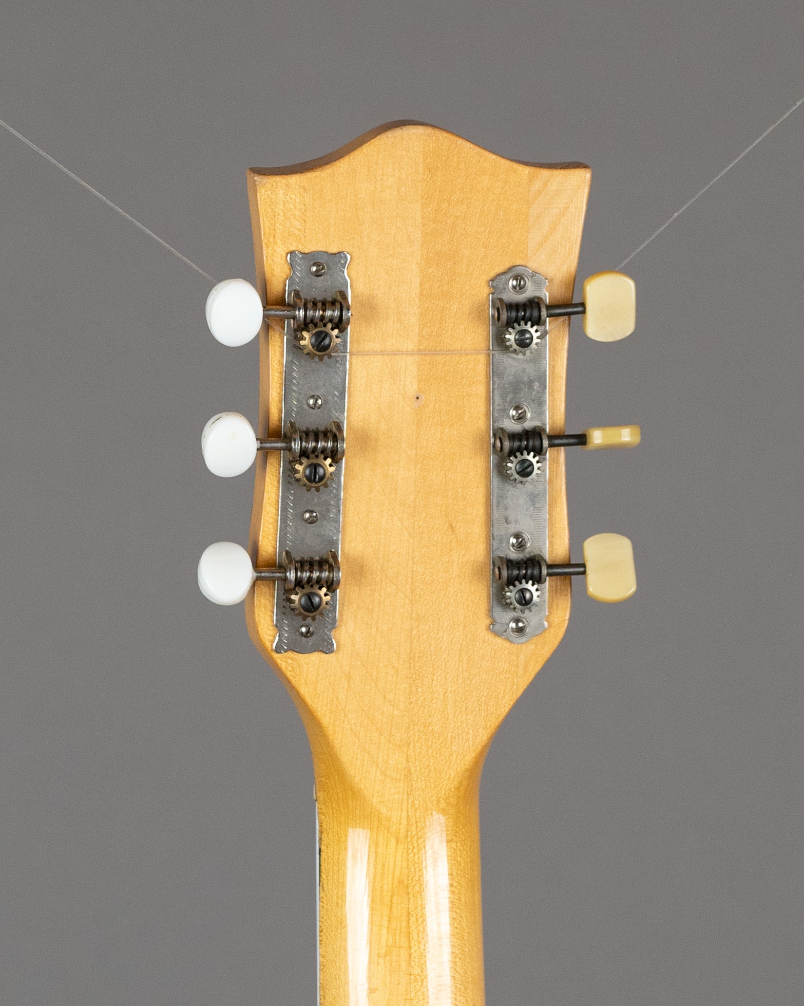 c1960 Arnold Hoyer Soloist (Germany, Natural, HSC)